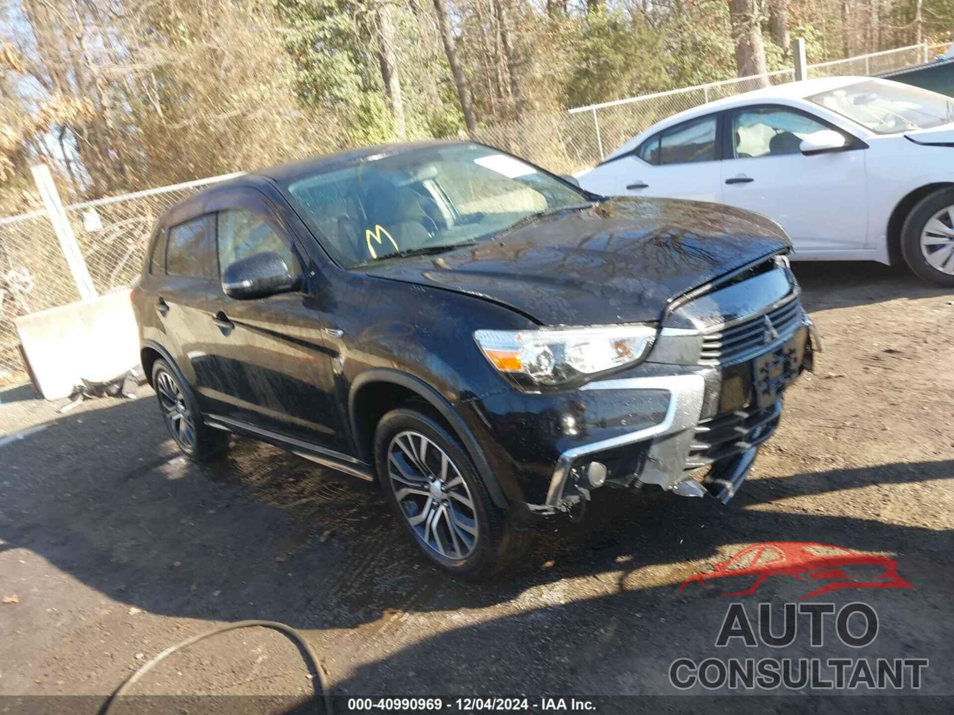 MITSUBISHI OUTLANDER SPORT 2017 - JA4AR3AU6HZ010739