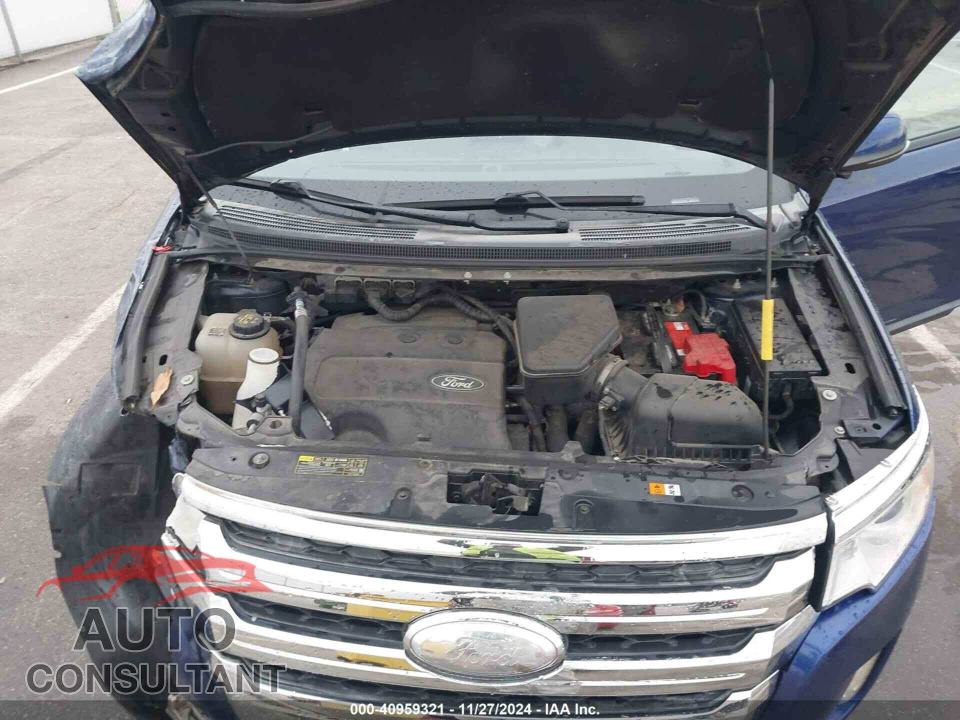 FORD EDGE 2013 - 2FMDK4JC5DBA94467