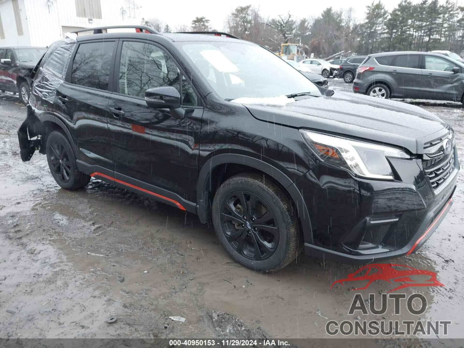 SUBARU FORESTER 2024 - JF2SKAGC6RH509440