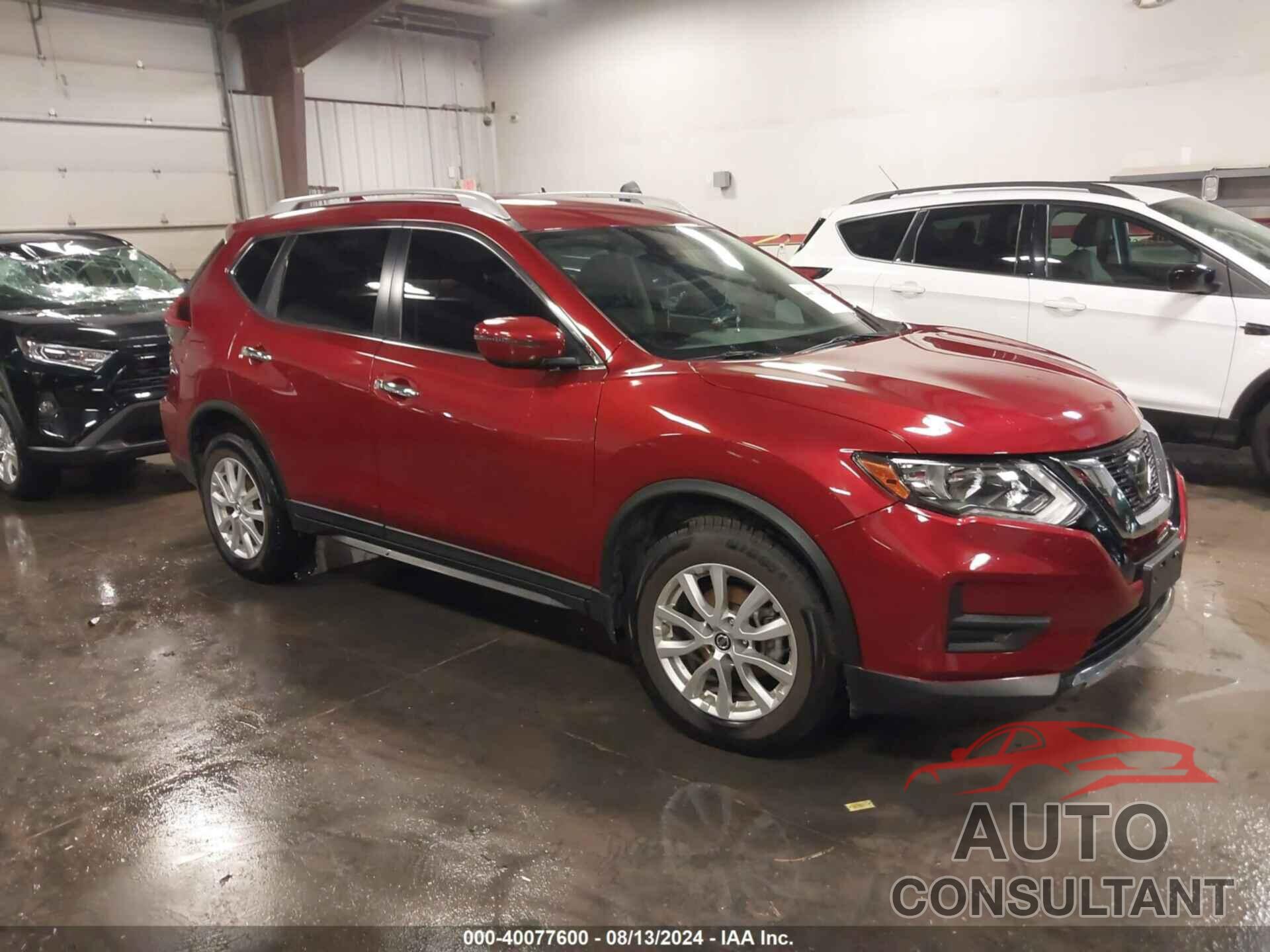 NISSAN ROGUE 2019 - 5N1AT2MV4KC710576