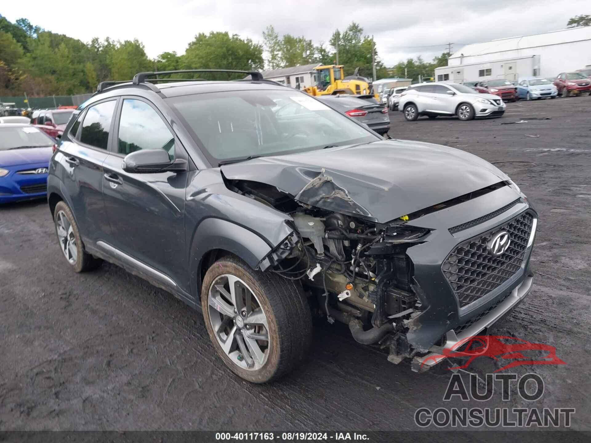 HYUNDAI KONA 2020 - KM8K3CA59LU471018