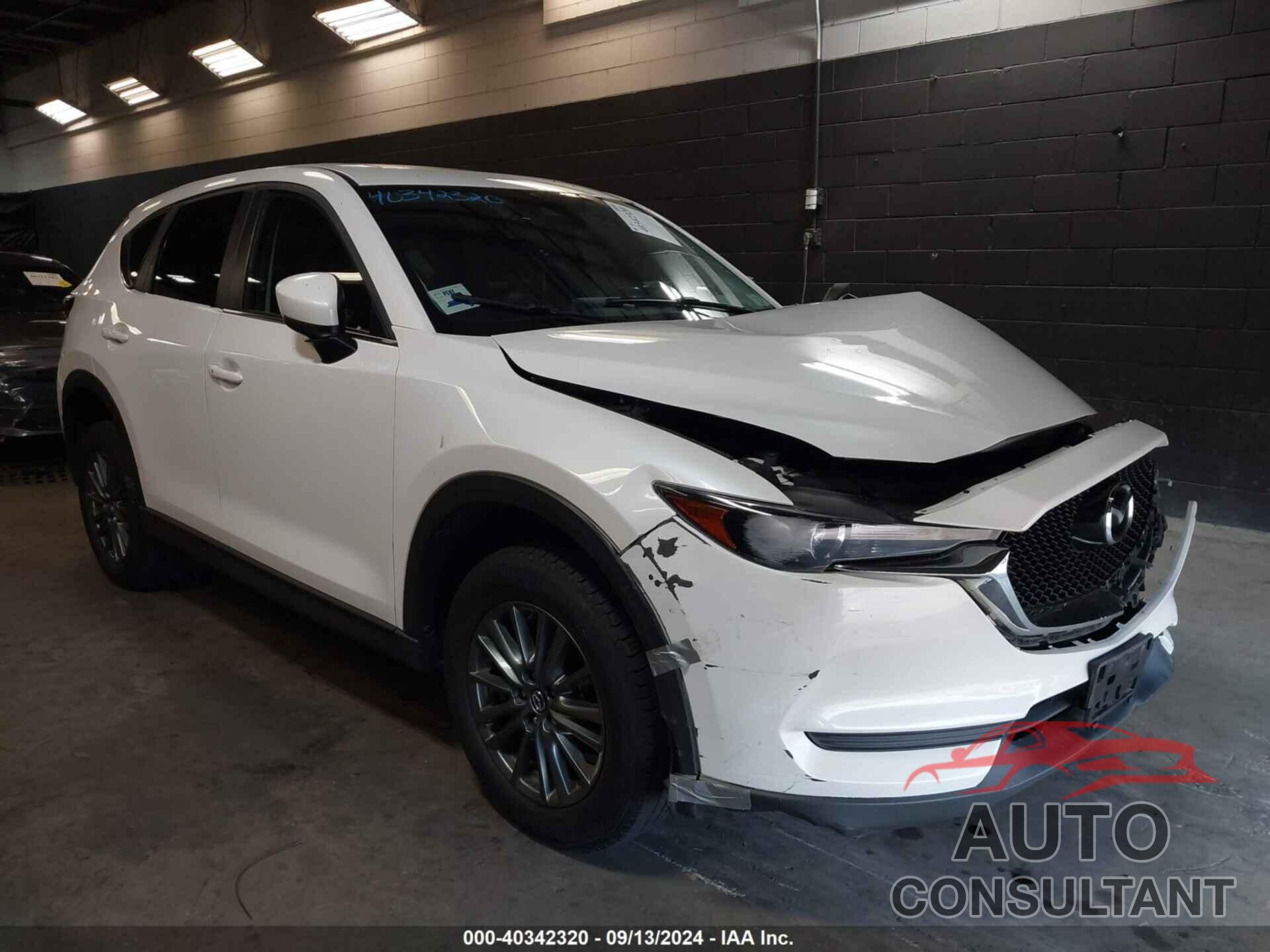 MAZDA CX-5 2017 - JM3KFBCL9H0194071