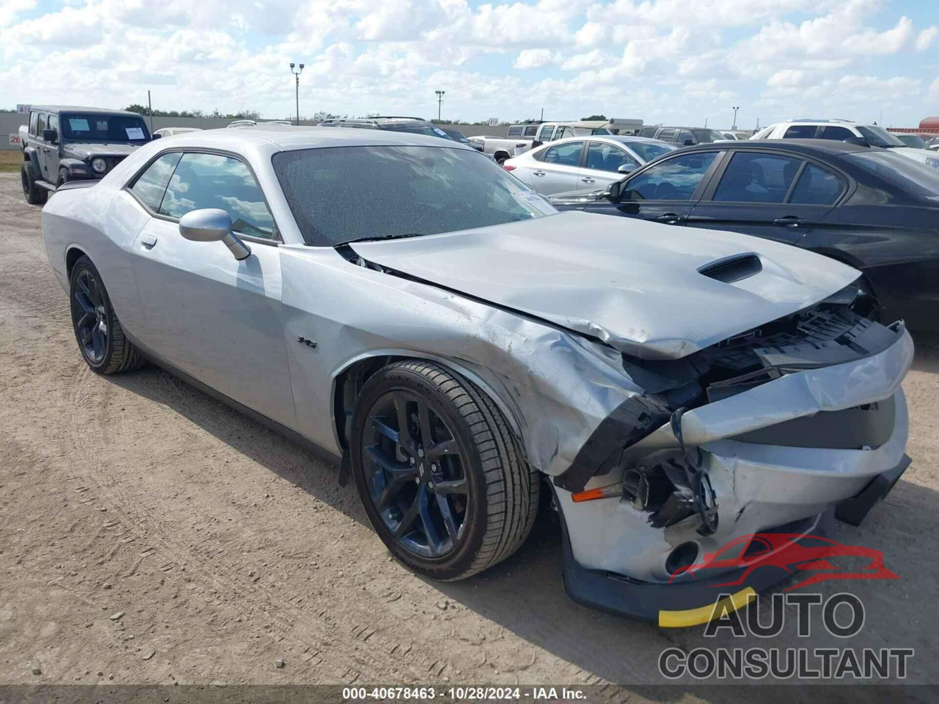 DODGE CHALLENGER 2023 - 2C3CDZBT3PH695159