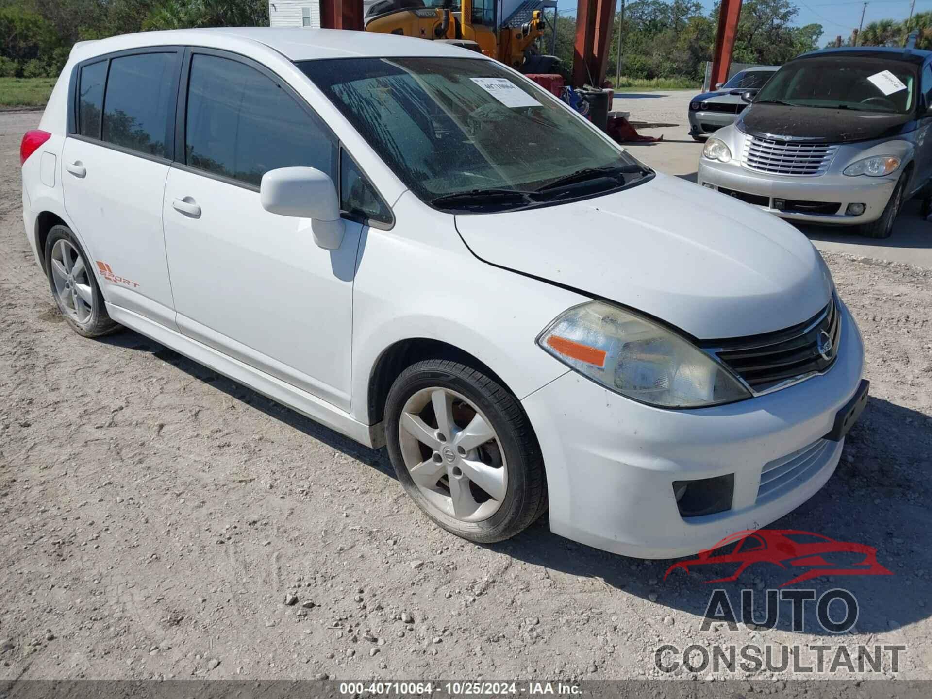 NISSAN VERSA 2012 - 3N1BC1CP2CK222568
