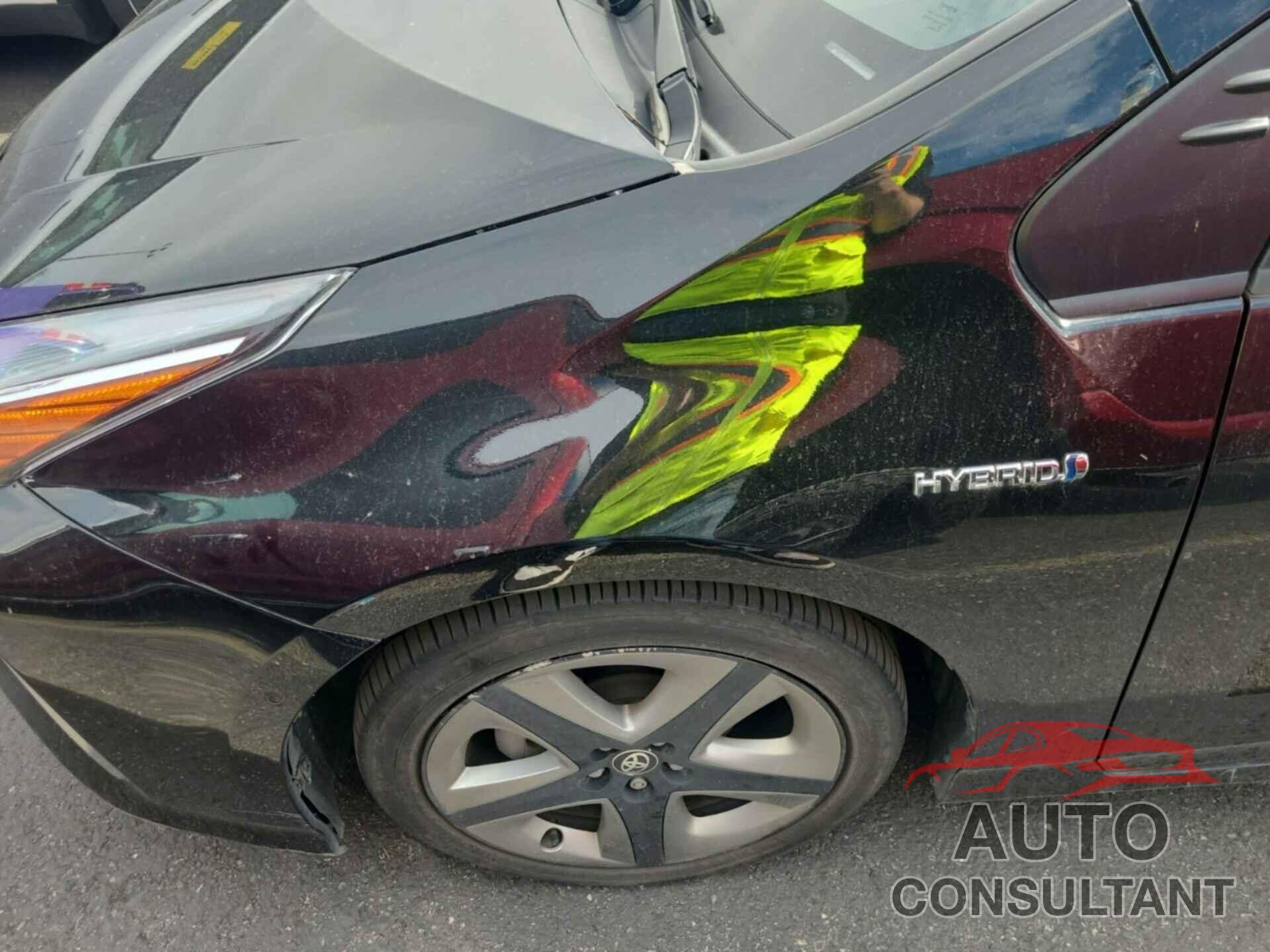 TOYOTA PRIUS 2022 - JTDKAMFU9N3166451