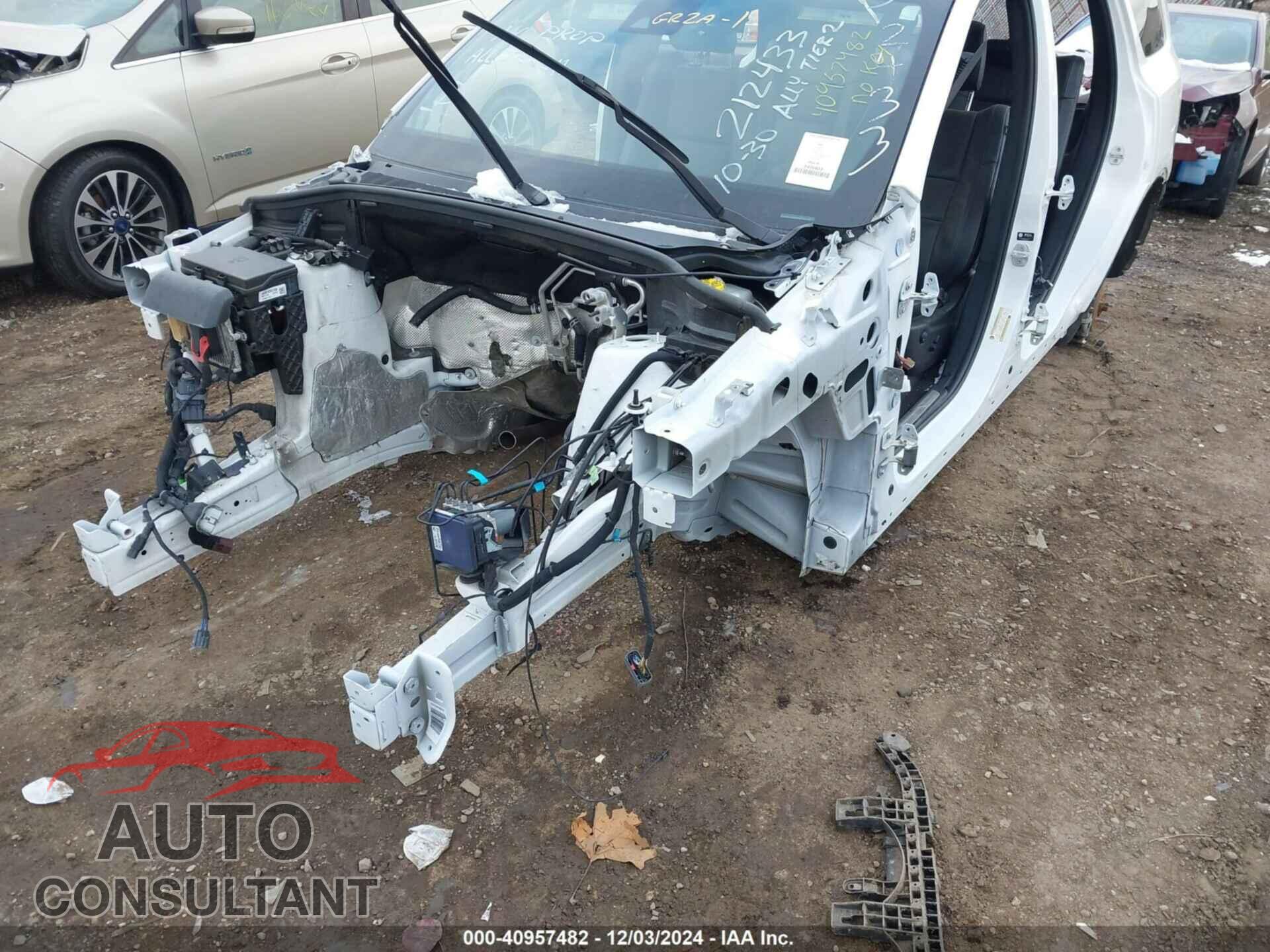 DODGE DURANGO 2022 - 1C4RDJDG6NC212433