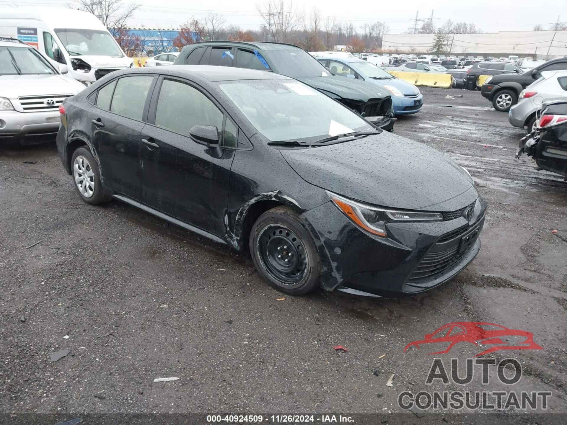 TOYOTA COROLLA 2023 - JTDB4MEE9PJ010071