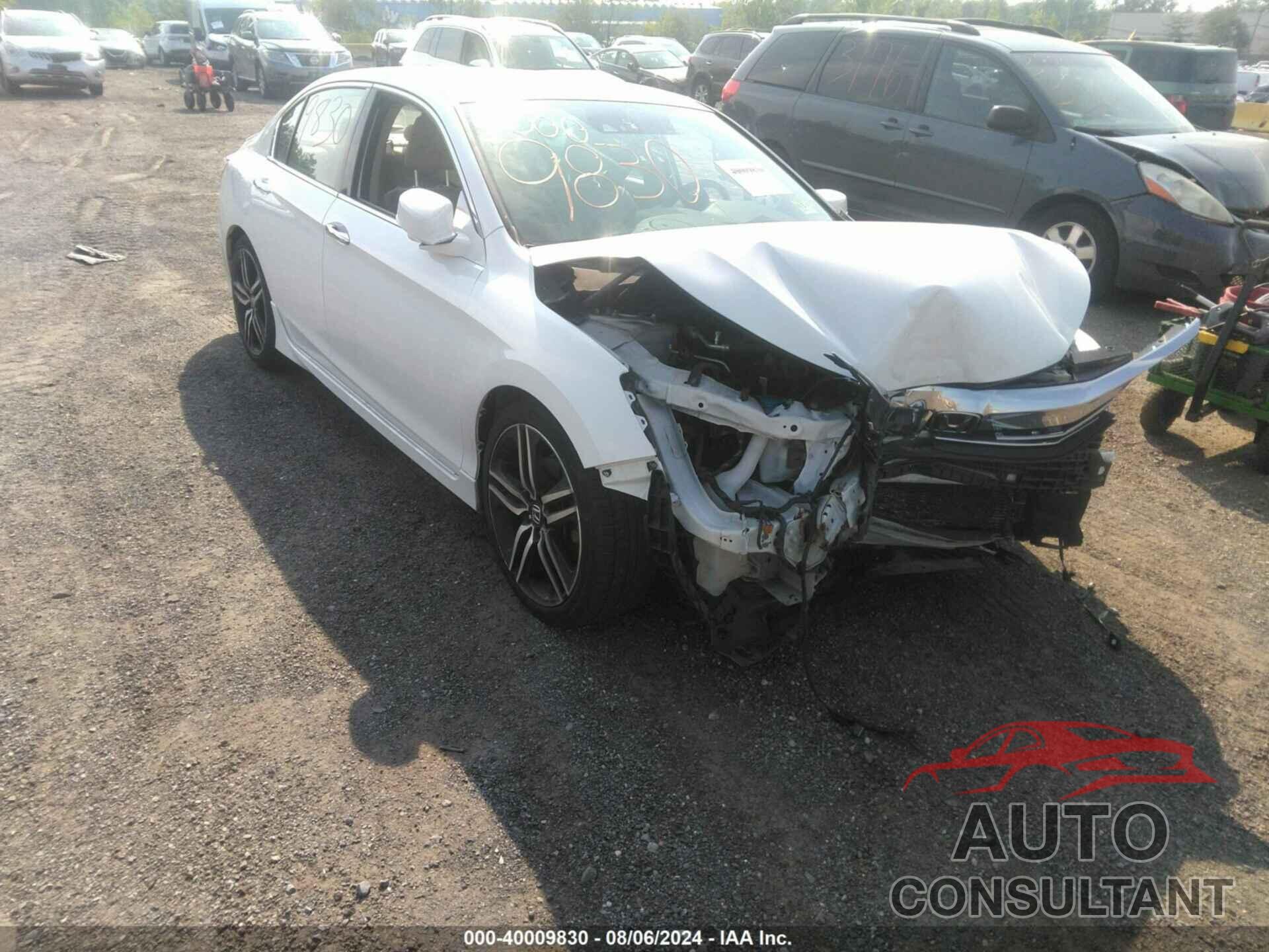 HONDA ACCORD 2016 - 1HGCR3F94GA030277