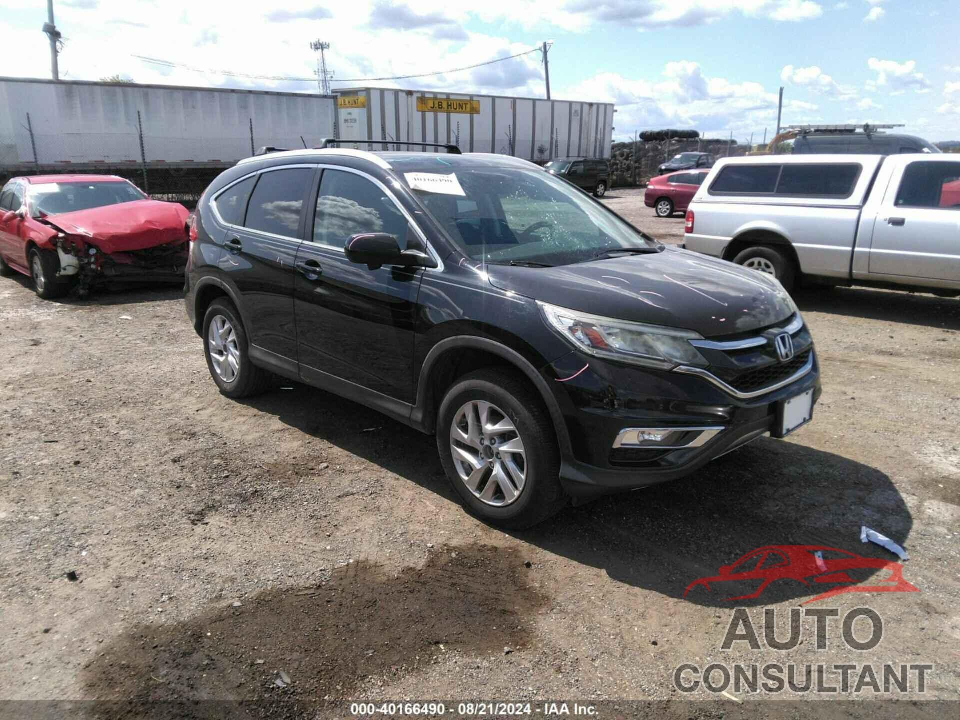 HONDA CR-V 2016 - 2HKRM4H53GH722840