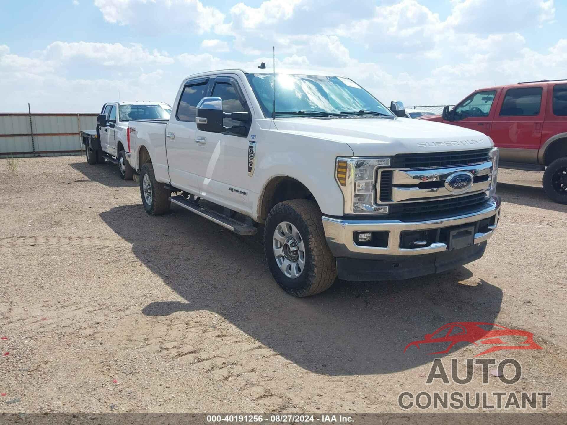 FORD F-250 2019 - 1FT7W2BTXKED31464