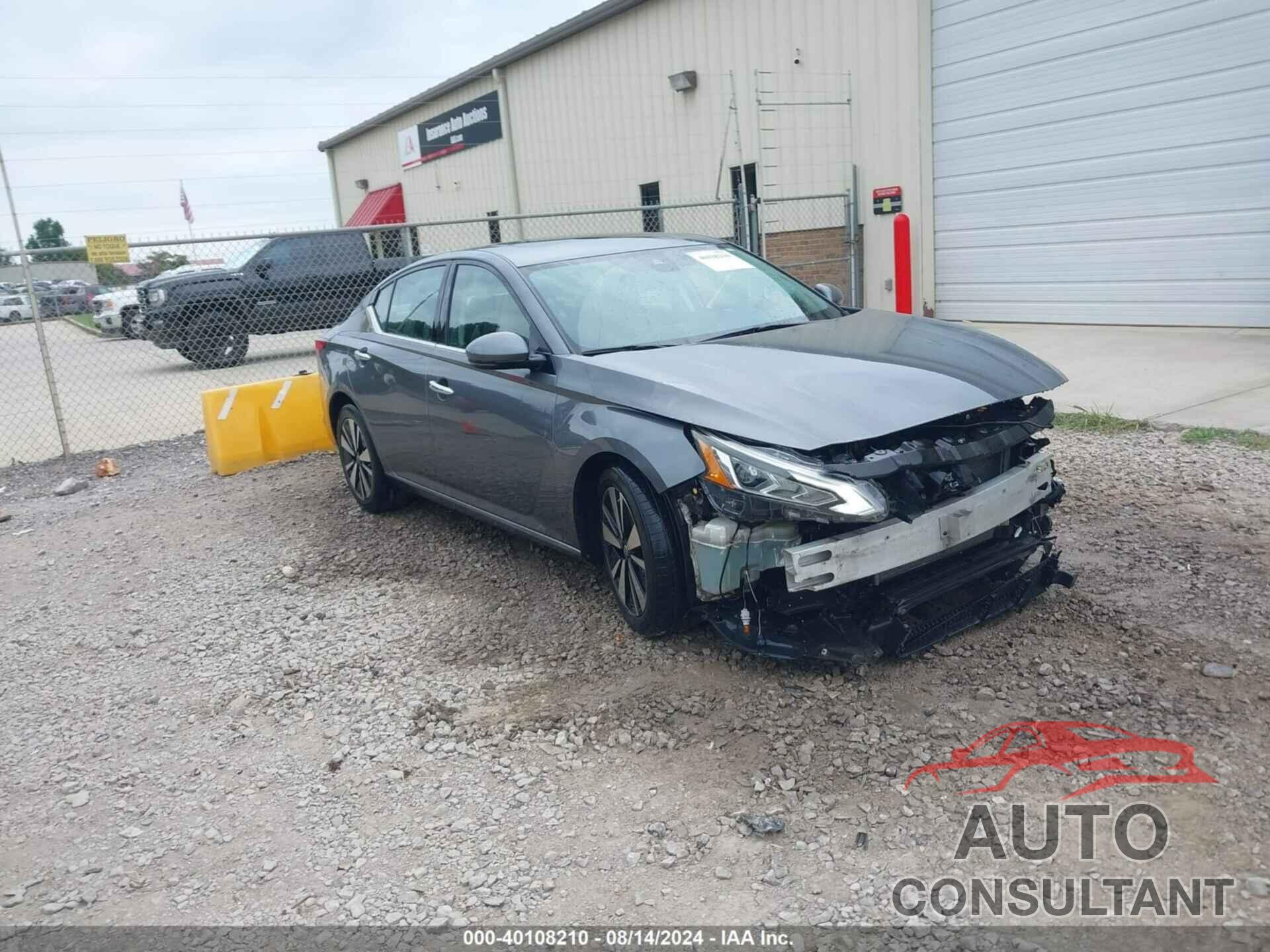 NISSAN ALTIMA 2020 - 1N4BL4EV8LC156162