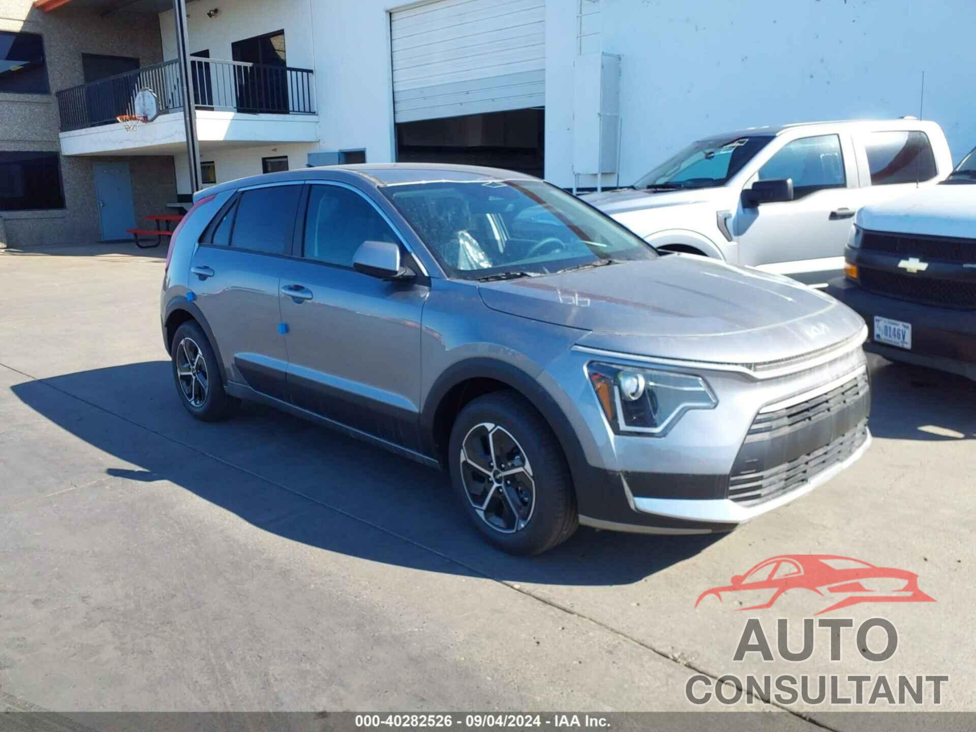 KIA NIRO 2024 - KNDCP3LE2R5205742