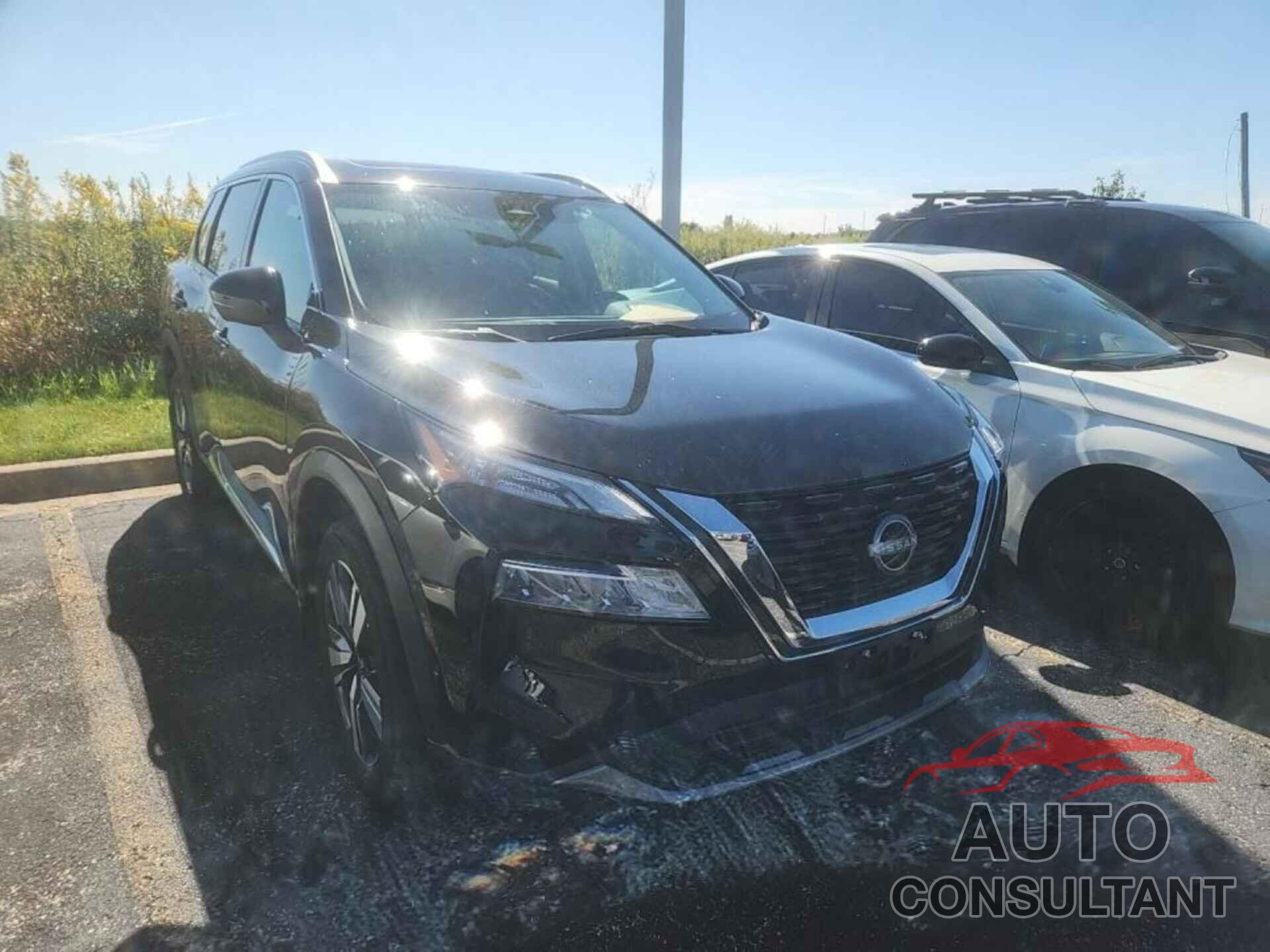 NISSAN ROGUE 2023 - 5N1BT3CB8PC838067