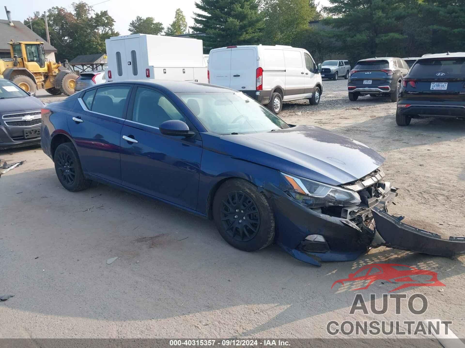 NISSAN ALTIMA 2020 - 1N4BL4BV6LC170226