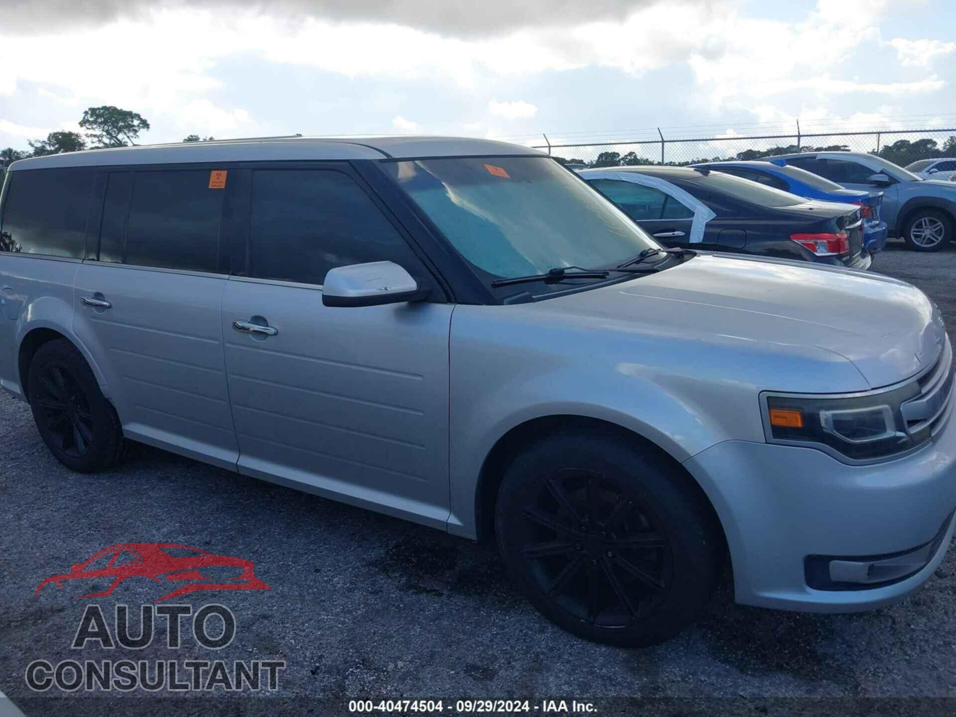 FORD FLEX 2014 - 2FMGK5D82EBD09850