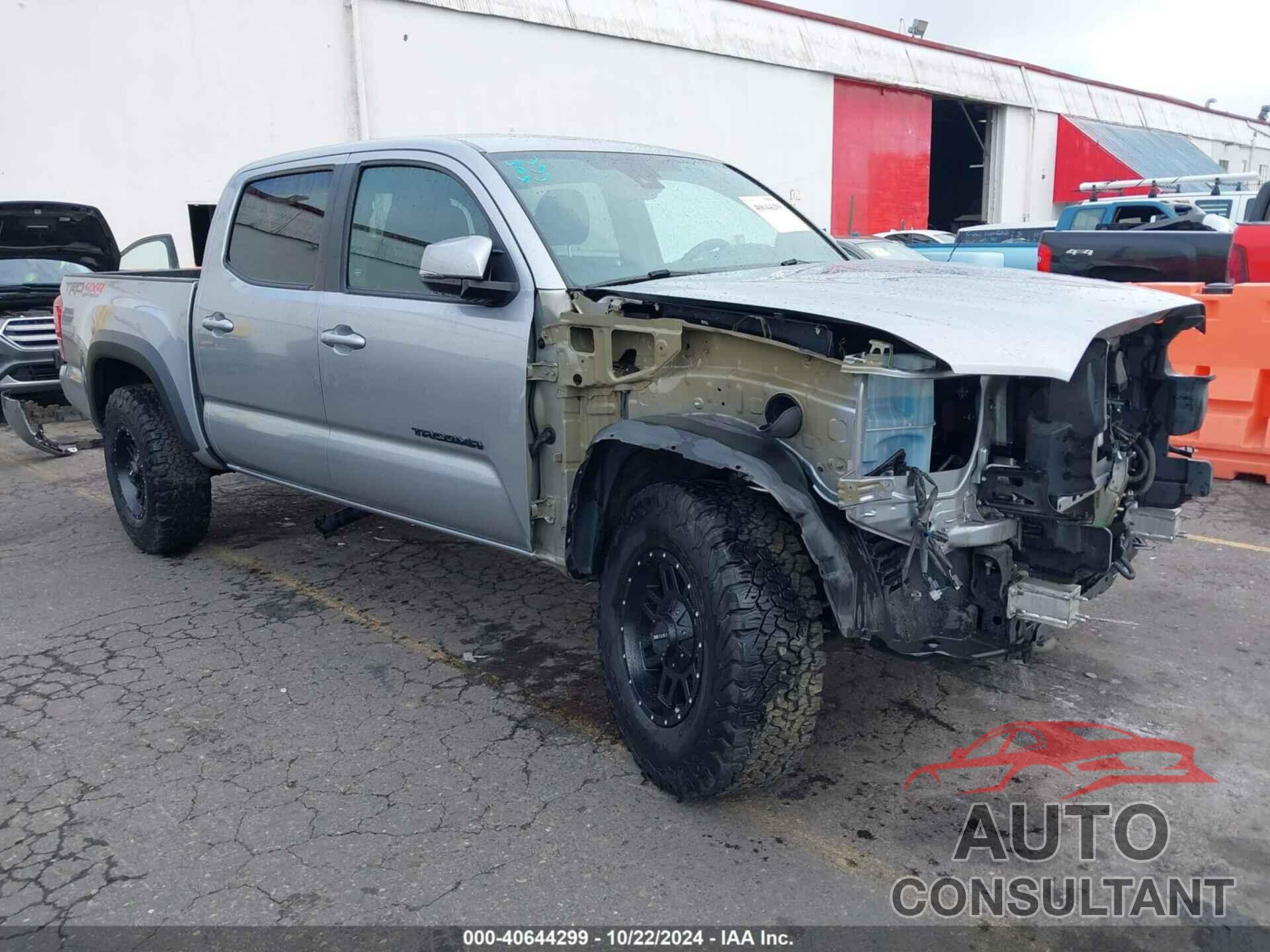 TOYOTA TACOMA 4WD 2019 - 3TMCZ5AN9KM254607