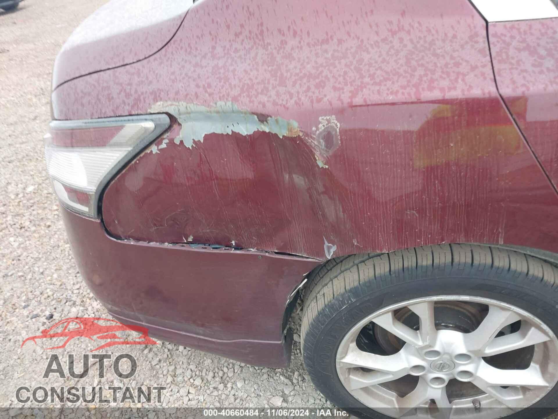 NISSAN MAXIMA 2012 - 1N4AA5AP1CC808473