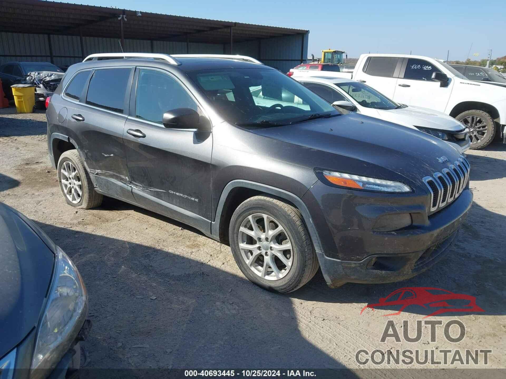 JEEP CHEROKEE 2015 - 1C4PJLCB5FW701956