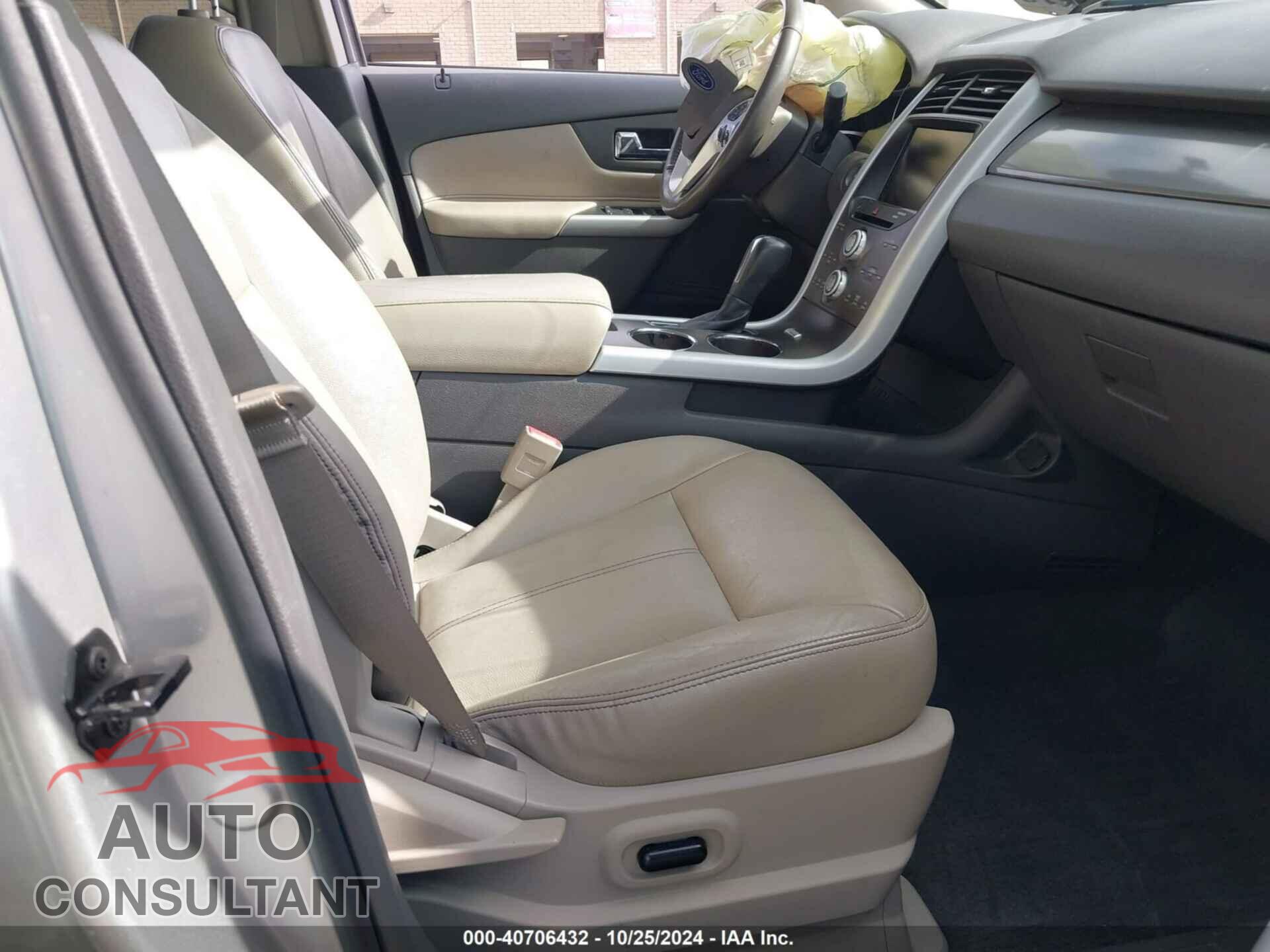 FORD EDGE 2014 - 2FMDK3JC8EBB66385