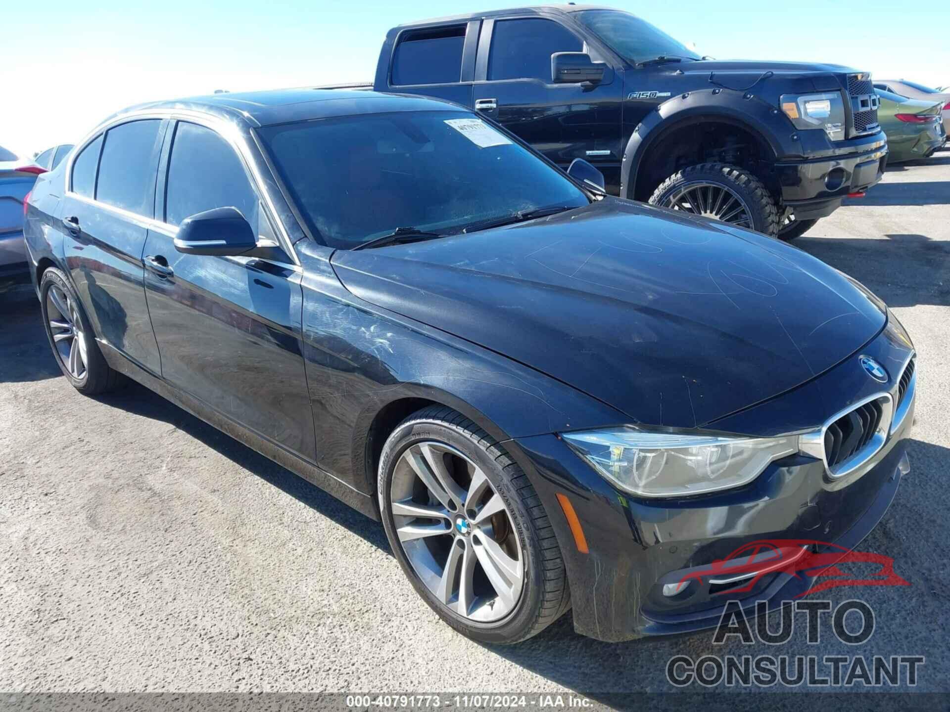 BMW 340I 2016 - WBA8B3G53GNT91963