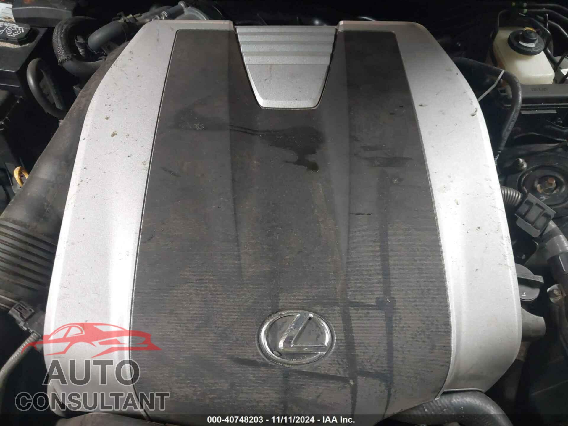 LEXUS IS 300 2019 - JTHC81D21K5036565