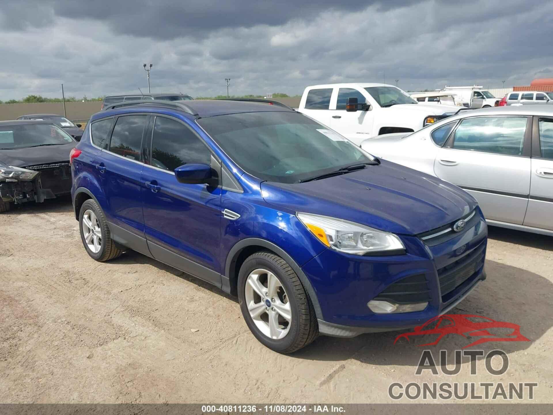 FORD ESCAPE 2016 - 1FMCU0GX7GUB58208
