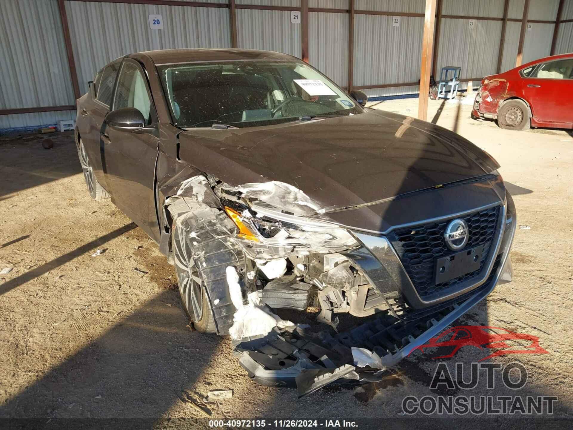 NISSAN ALTIMA 2021 - 1N4BL4CV9MN347727