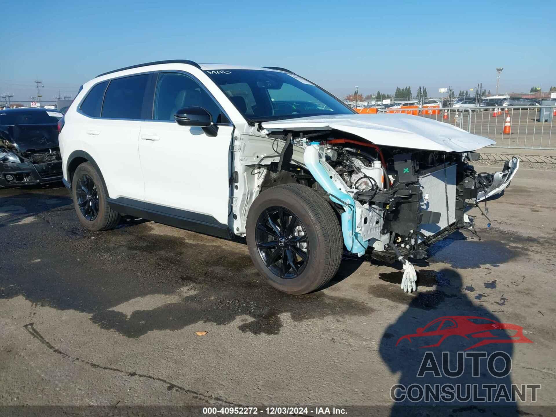 HONDA CR-V 2025 - 7FARS5H86SE005477