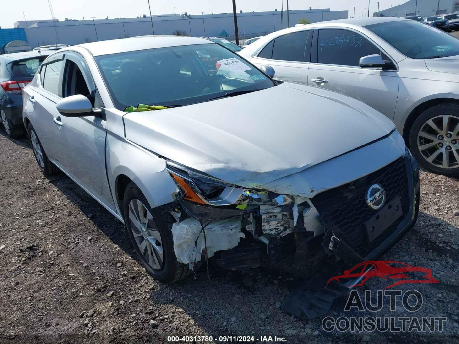 NISSAN ALTIMA 2019 - 1N4BL4BV5KC120156