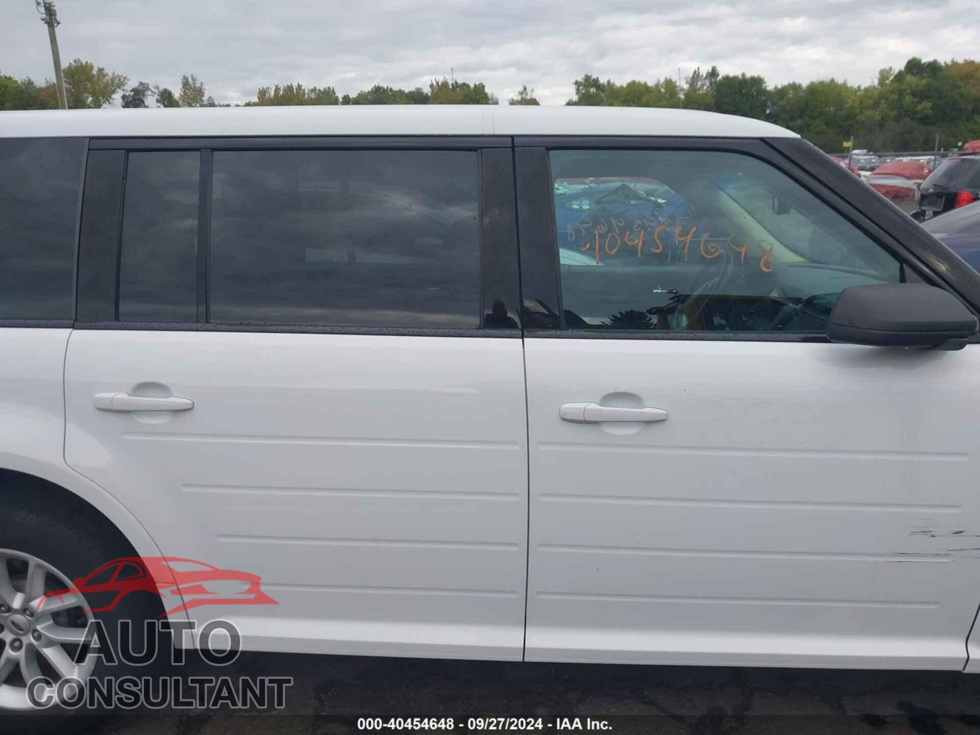 FORD FLEX 2017 - 2FMGK5B88HBA04828