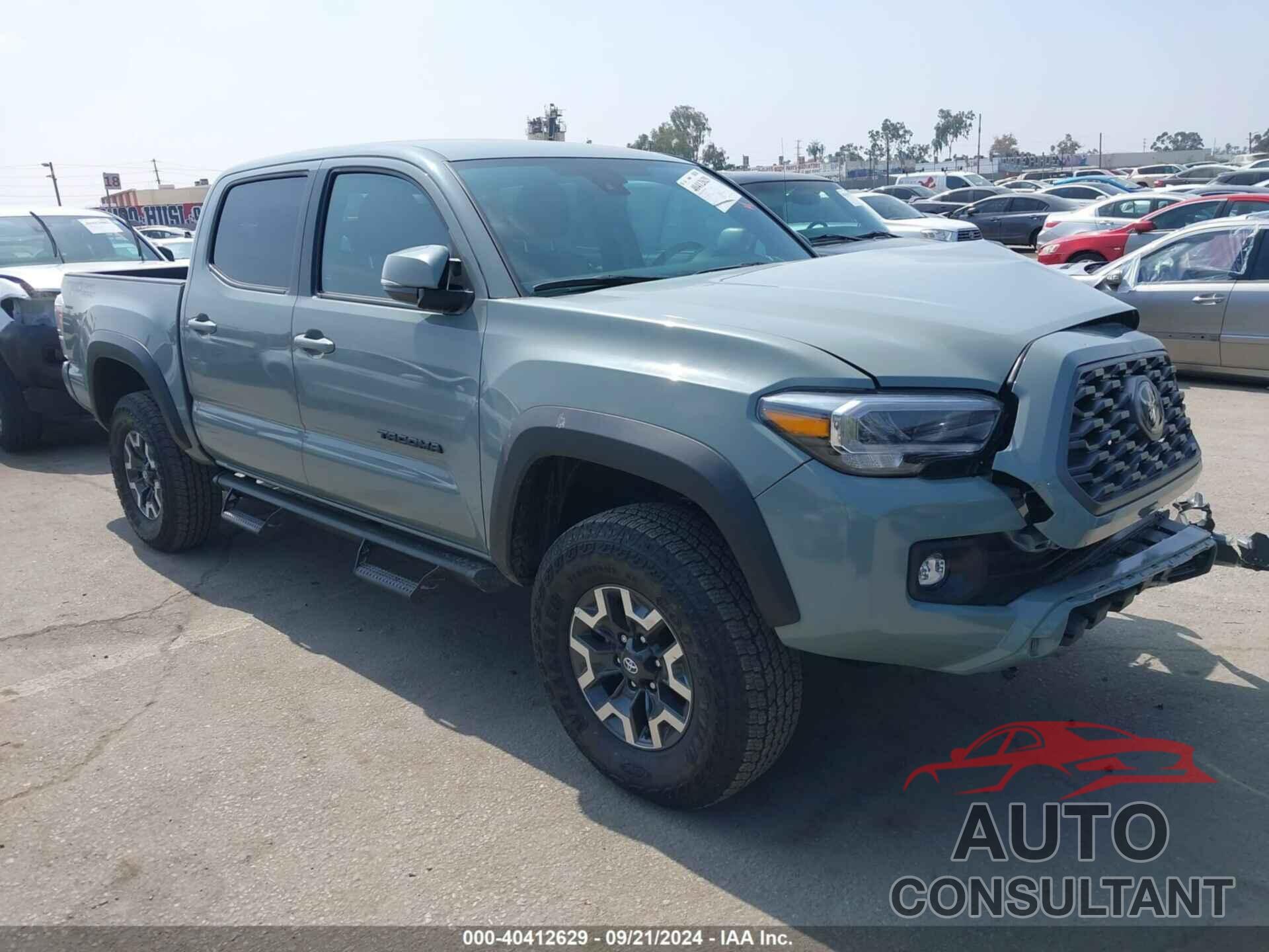 TOYOTA TACOMA 2023 - 3TMAZ5CN0PM208790