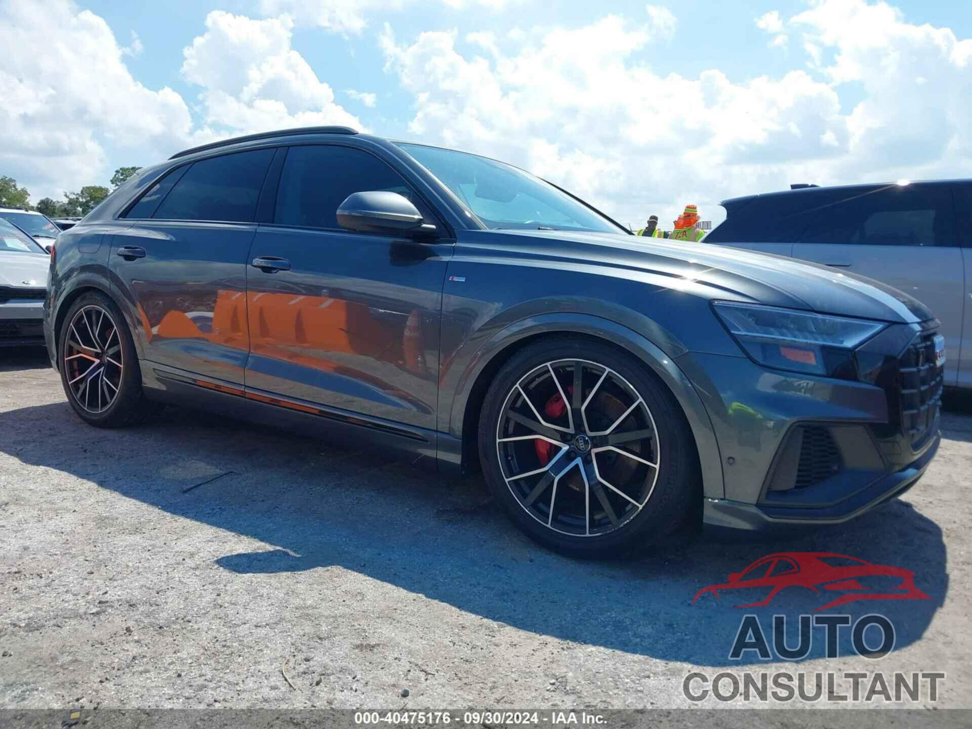 AUDI Q8 2020 - WA1FVAF15LD003534