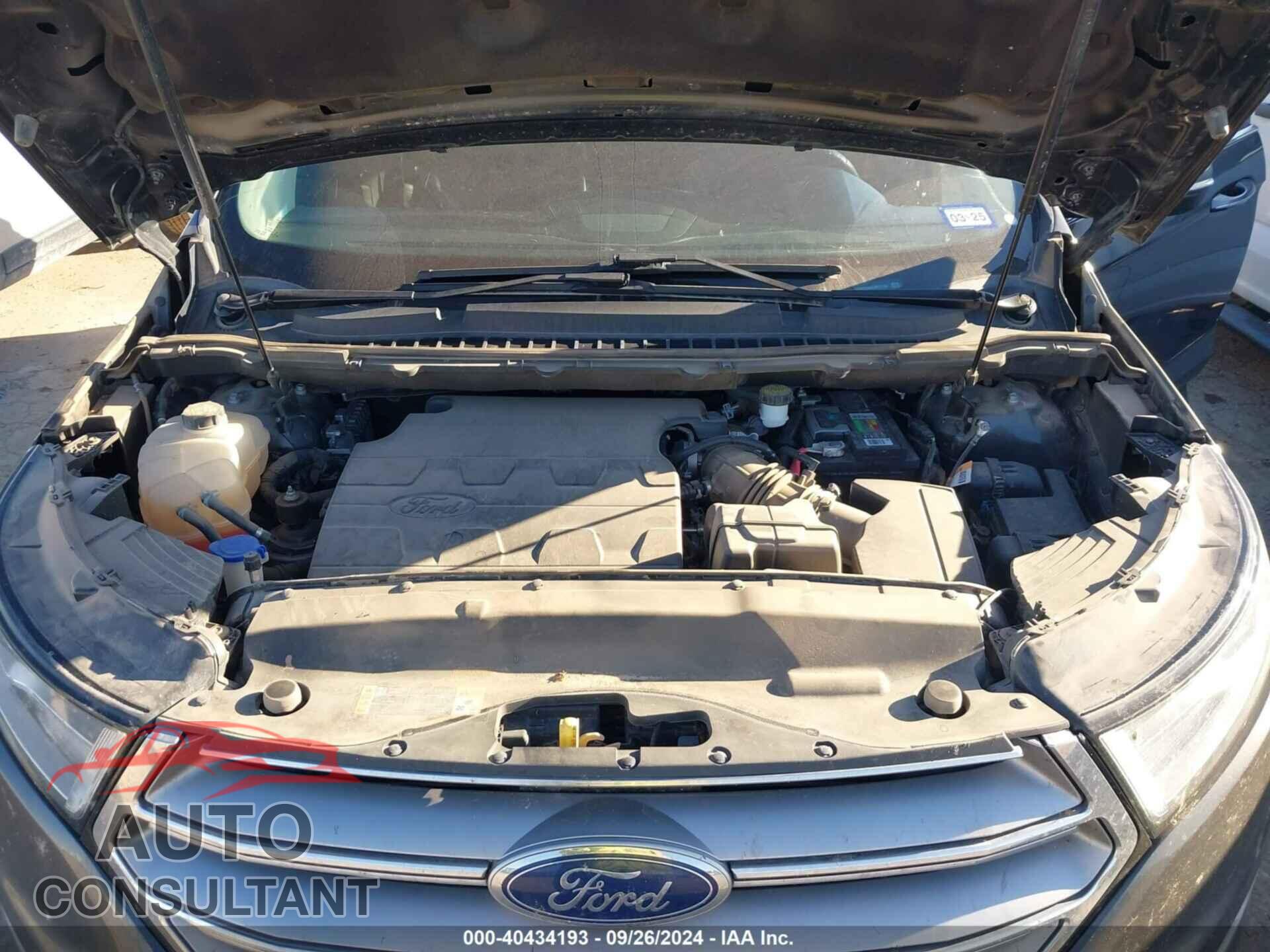 FORD EDGE 2018 - 2FMPK3K85JBB72193