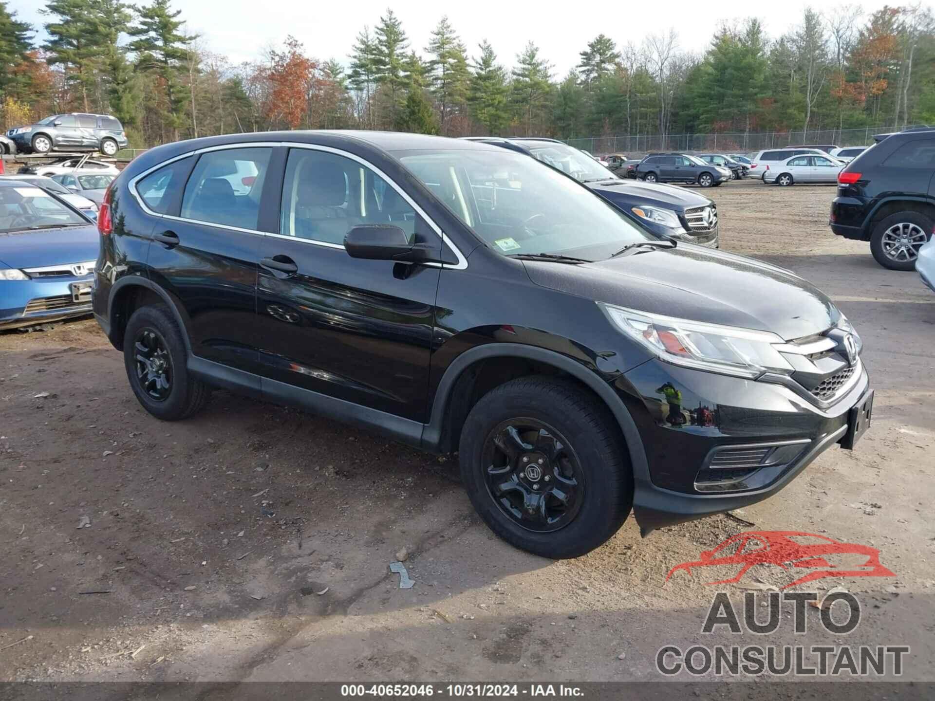 HONDA CR-V 2016 - 2HKRM4H30GH643513