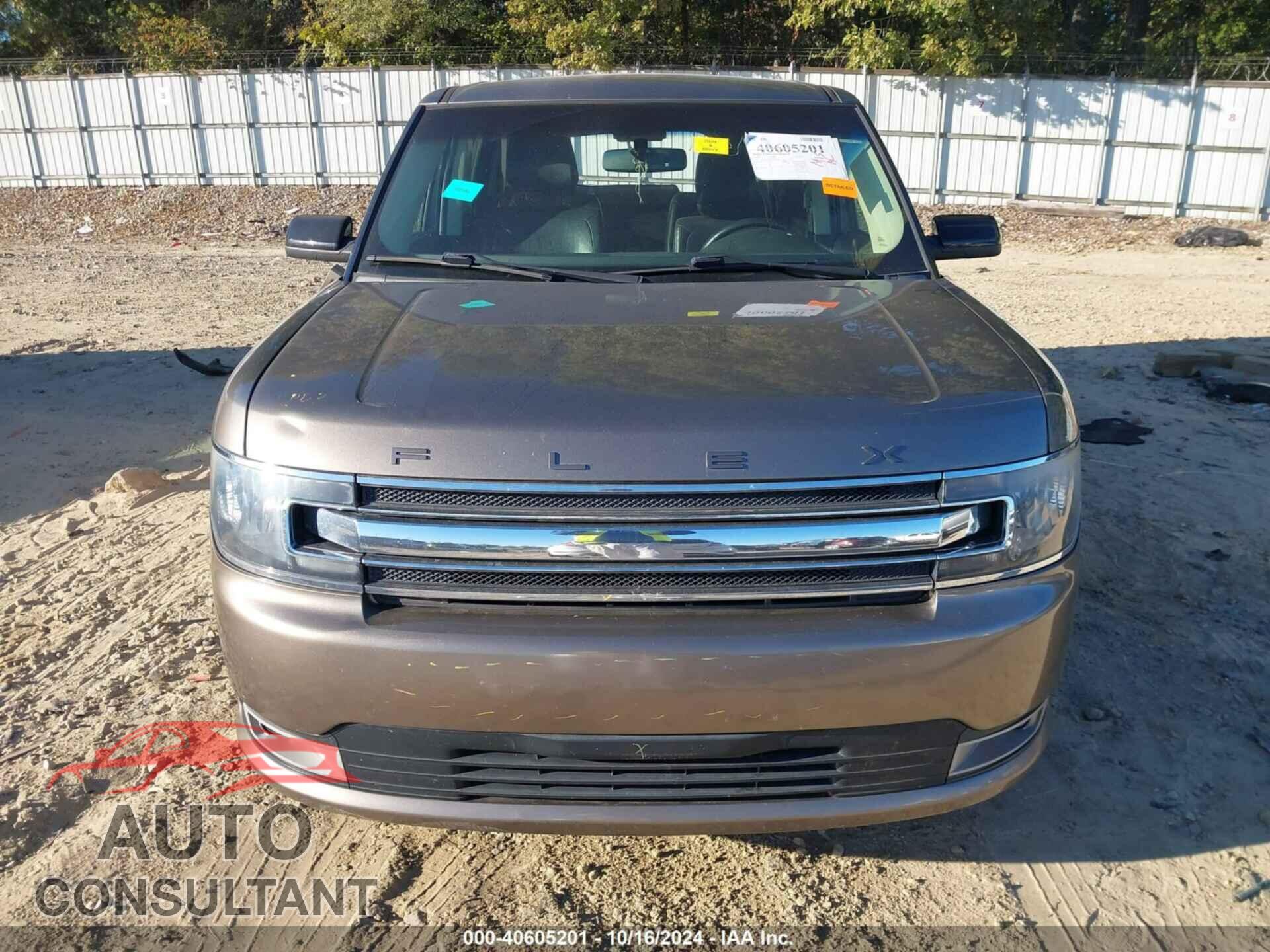 FORD FLEX 2014 - 2FMGK5C85EBD26076