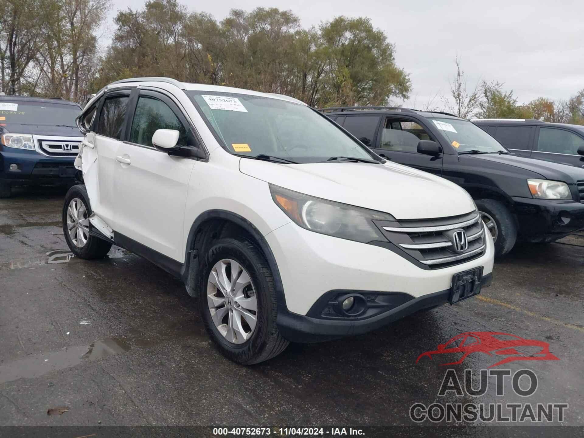 HONDA CR-V 2014 - 5J6RM4H55EL008842