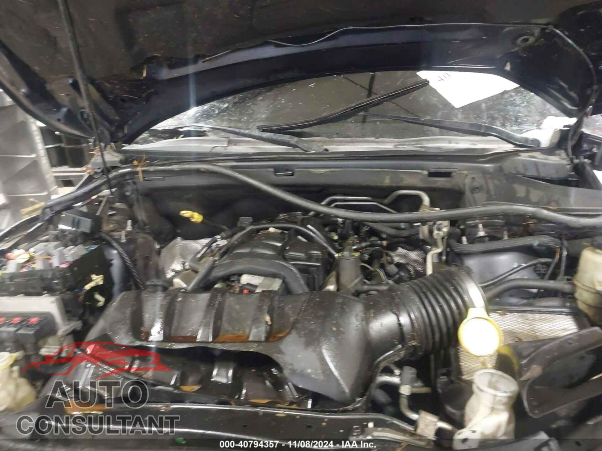 DODGE DURANGO 2012 - 1C4SDJDT4CC309352