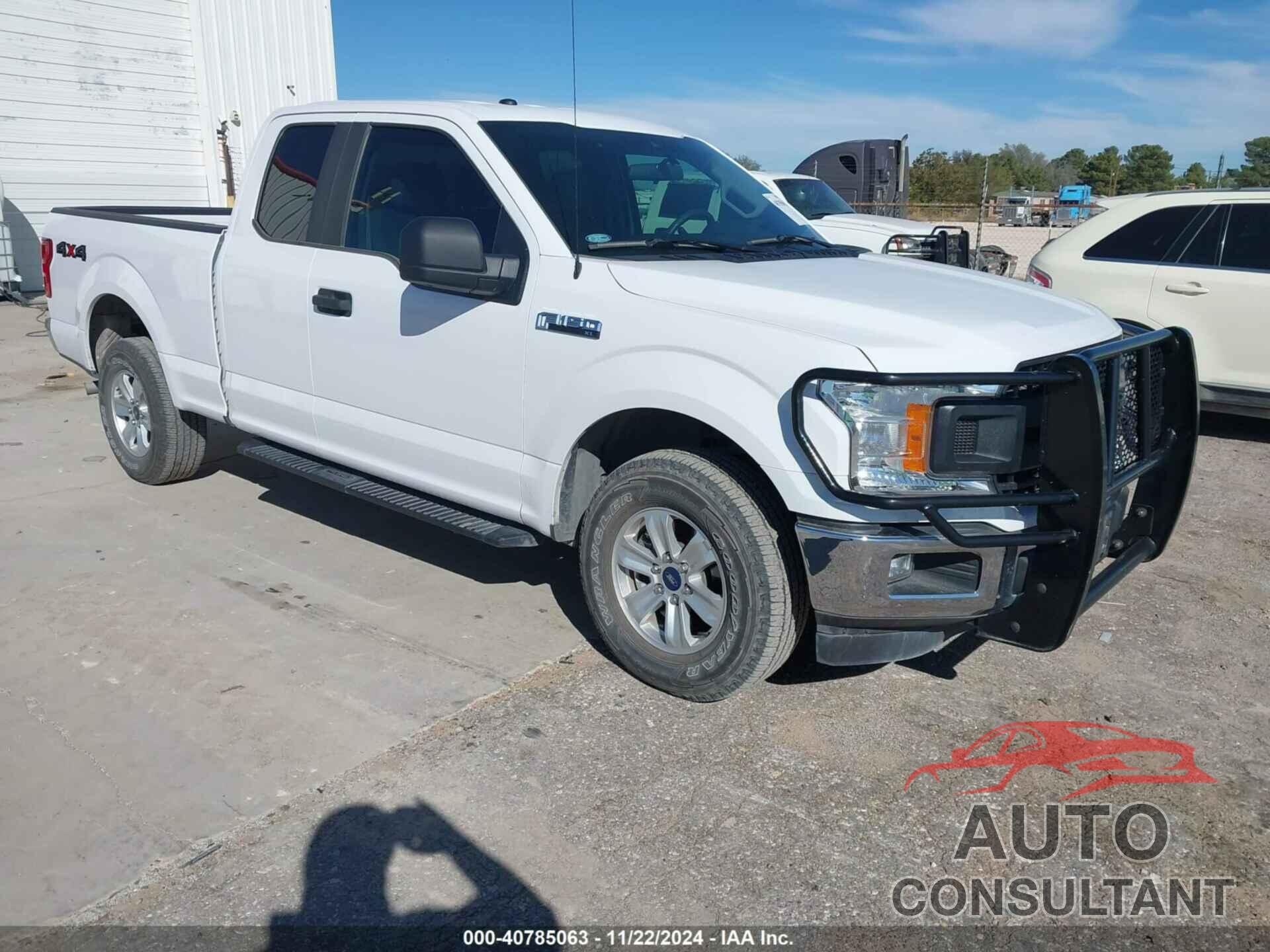 FORD F-150 2019 - 1FTFX1E59KKC17232