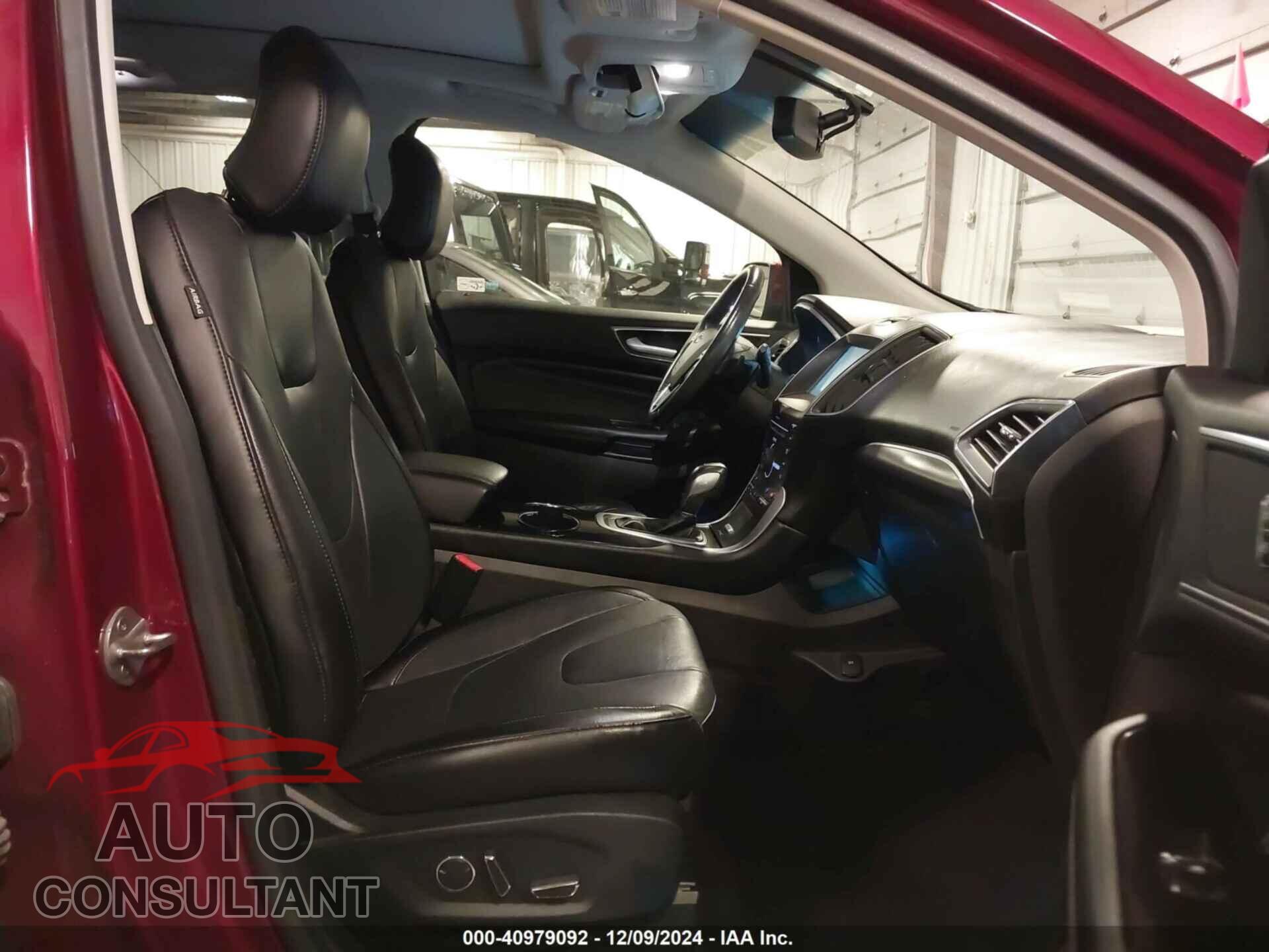 FORD EDGE 2015 - 2FMTK3K87FBC07712