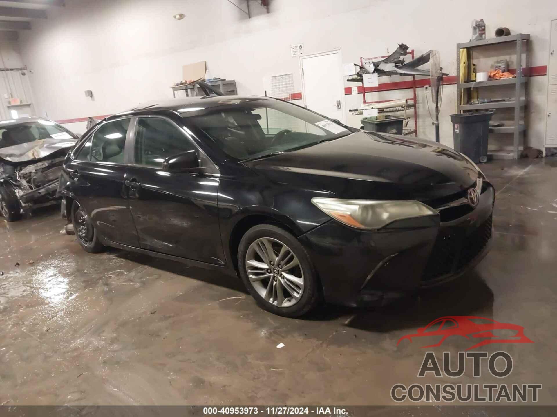 TOYOTA CAMRY 2015 - 4T1BF1FK8FU103704