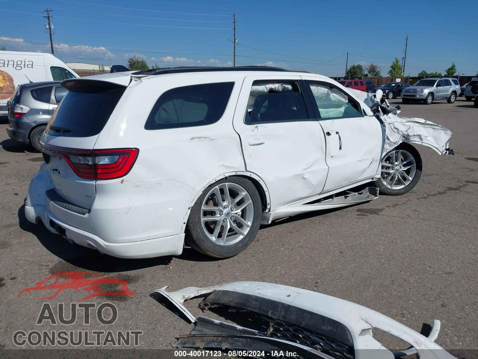 DODGE DURANGO 2024 - 1C4RDJDGXRC159323