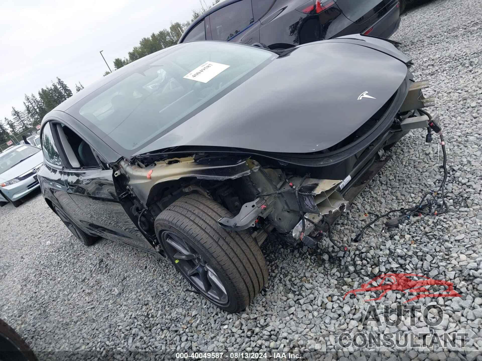 TESLA MODEL 3 2021 - 5YJ3E1EB3MF902650