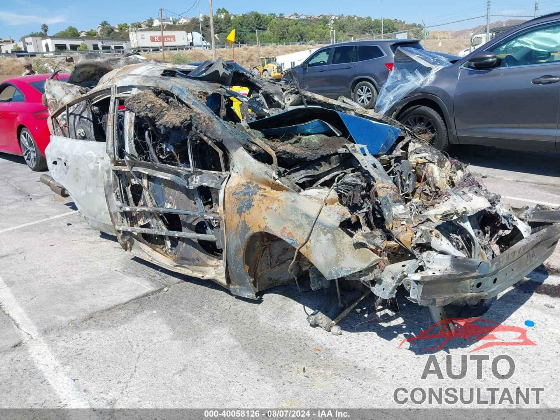 SUBARU IMPREZA 2019 - 4S3GKAM64K3625869