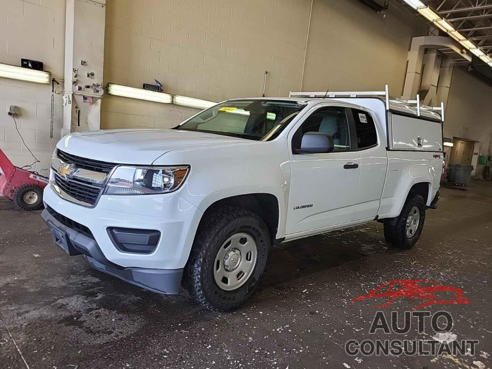 CHEVROLET COLORADO 2019 - 1GCHTBEN8K1320027