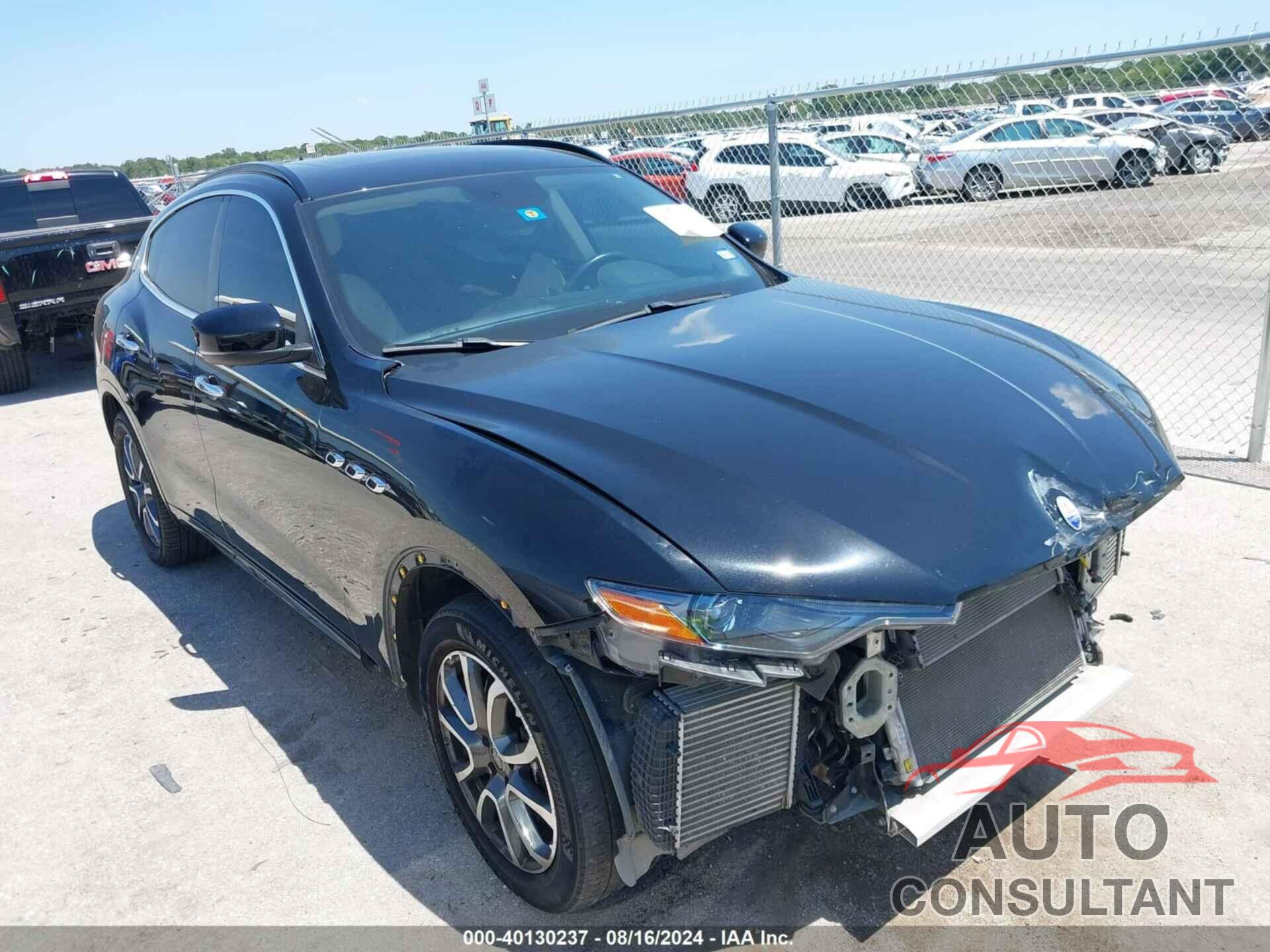 MASERATI LEVANTE 2020 - ZN661YUA9LX344882