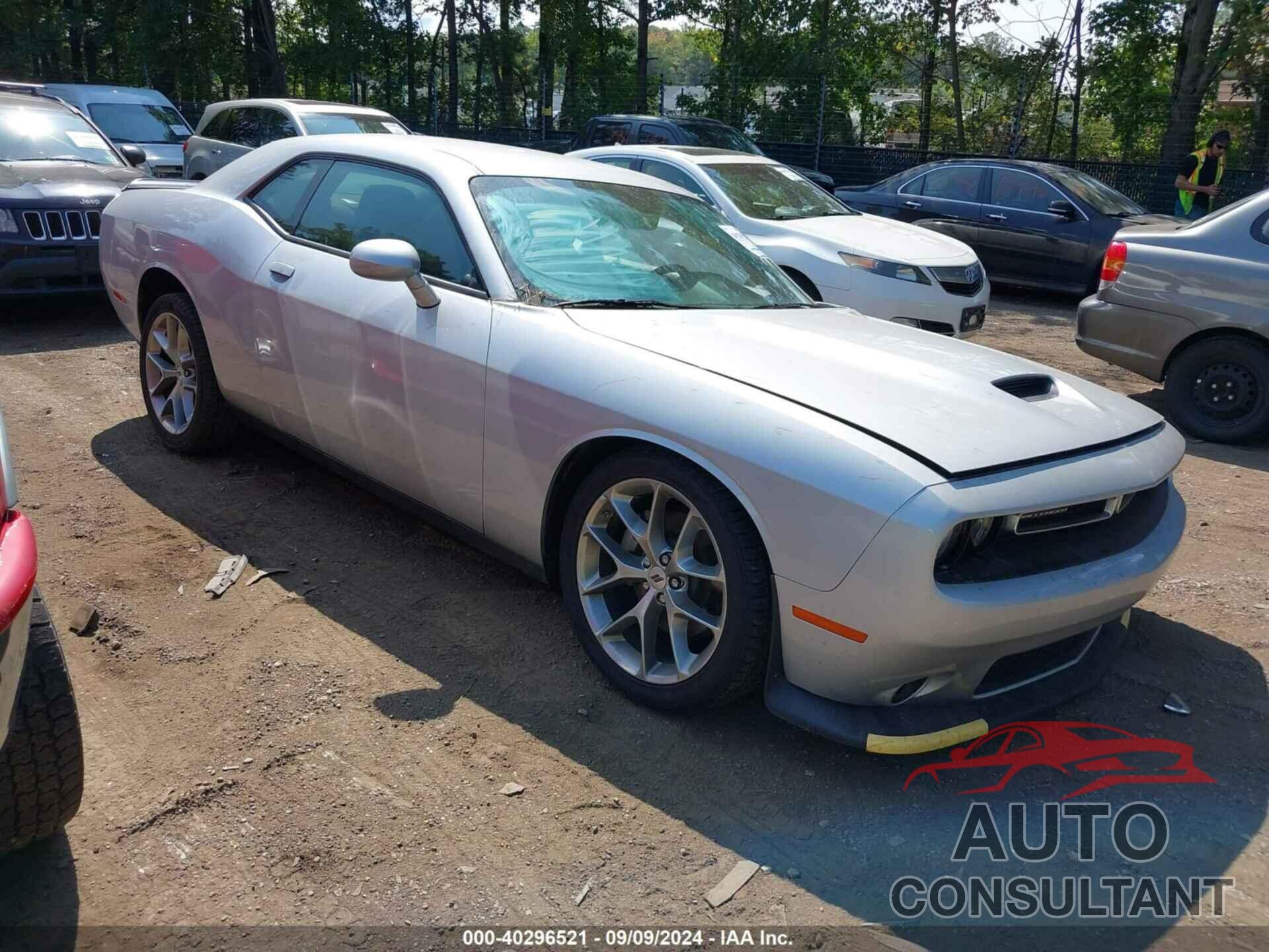 DODGE CHALLENGER 2023 - 2C3CDZJG0PH507234