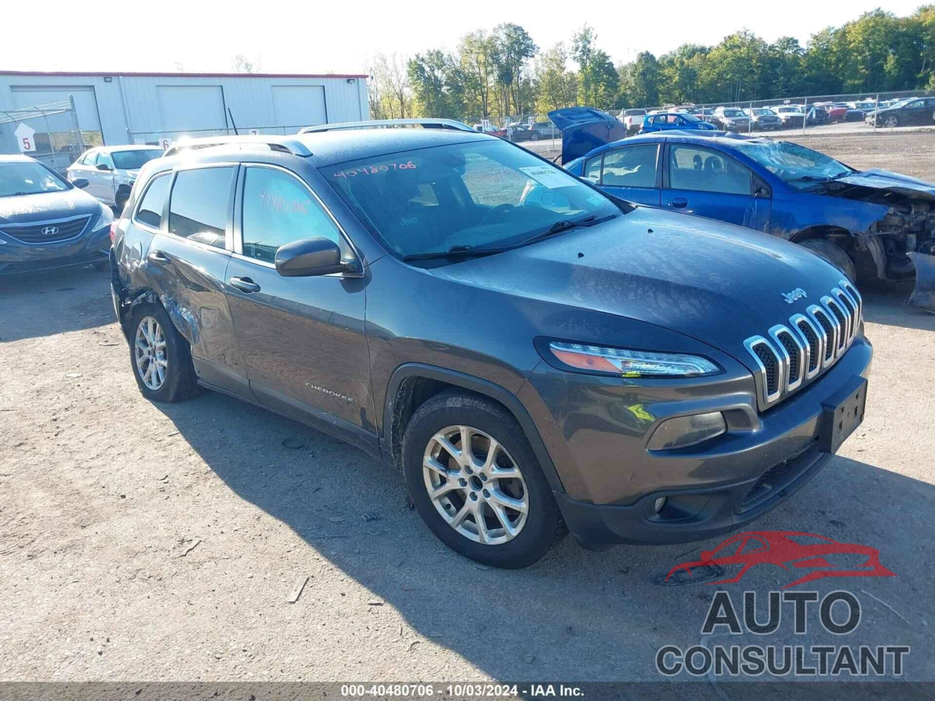 JEEP CHEROKEE 2016 - 1C4PJMCB5GW232312