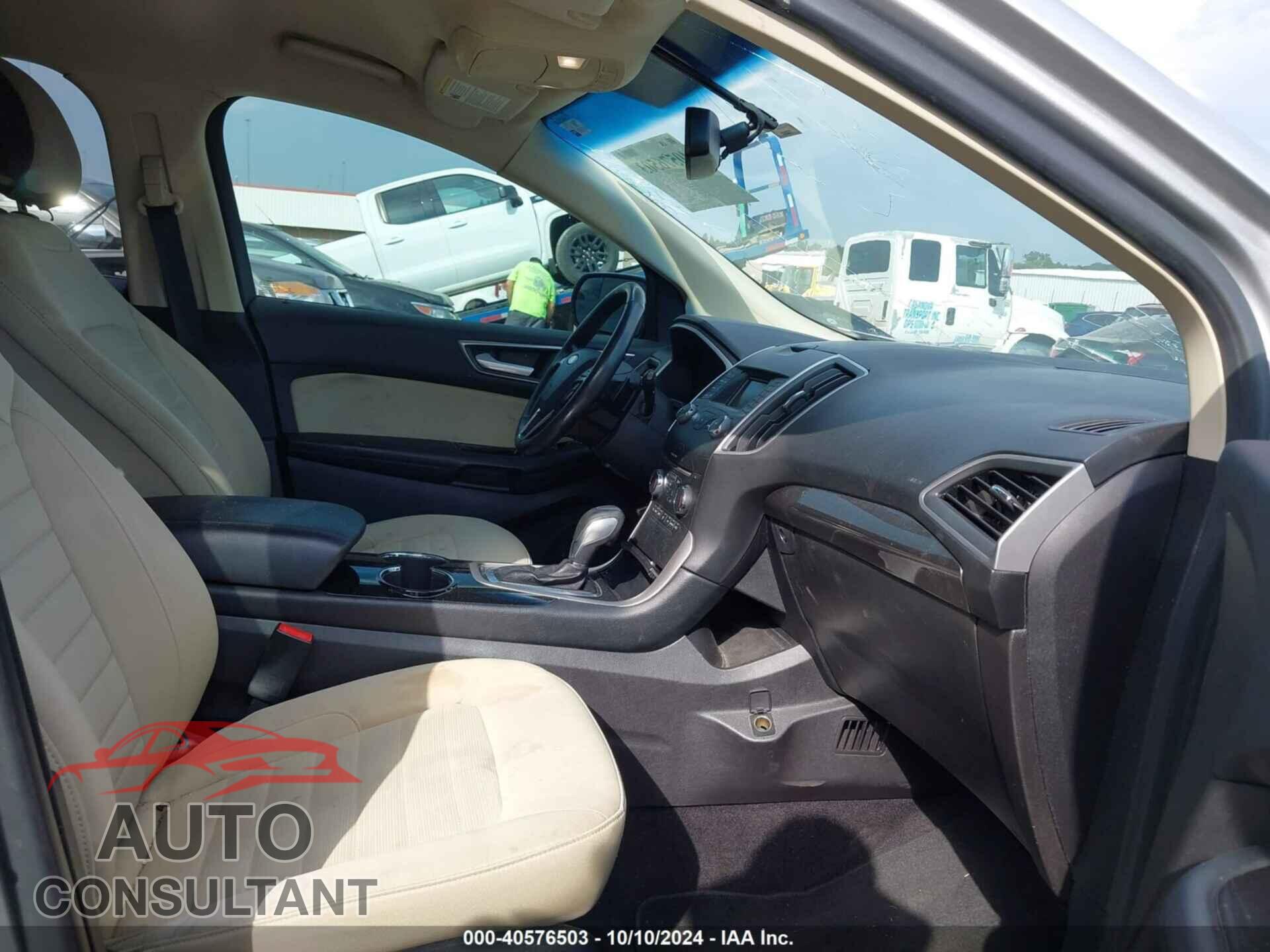 FORD EDGE 2017 - 2FMPK3J90HBB58612