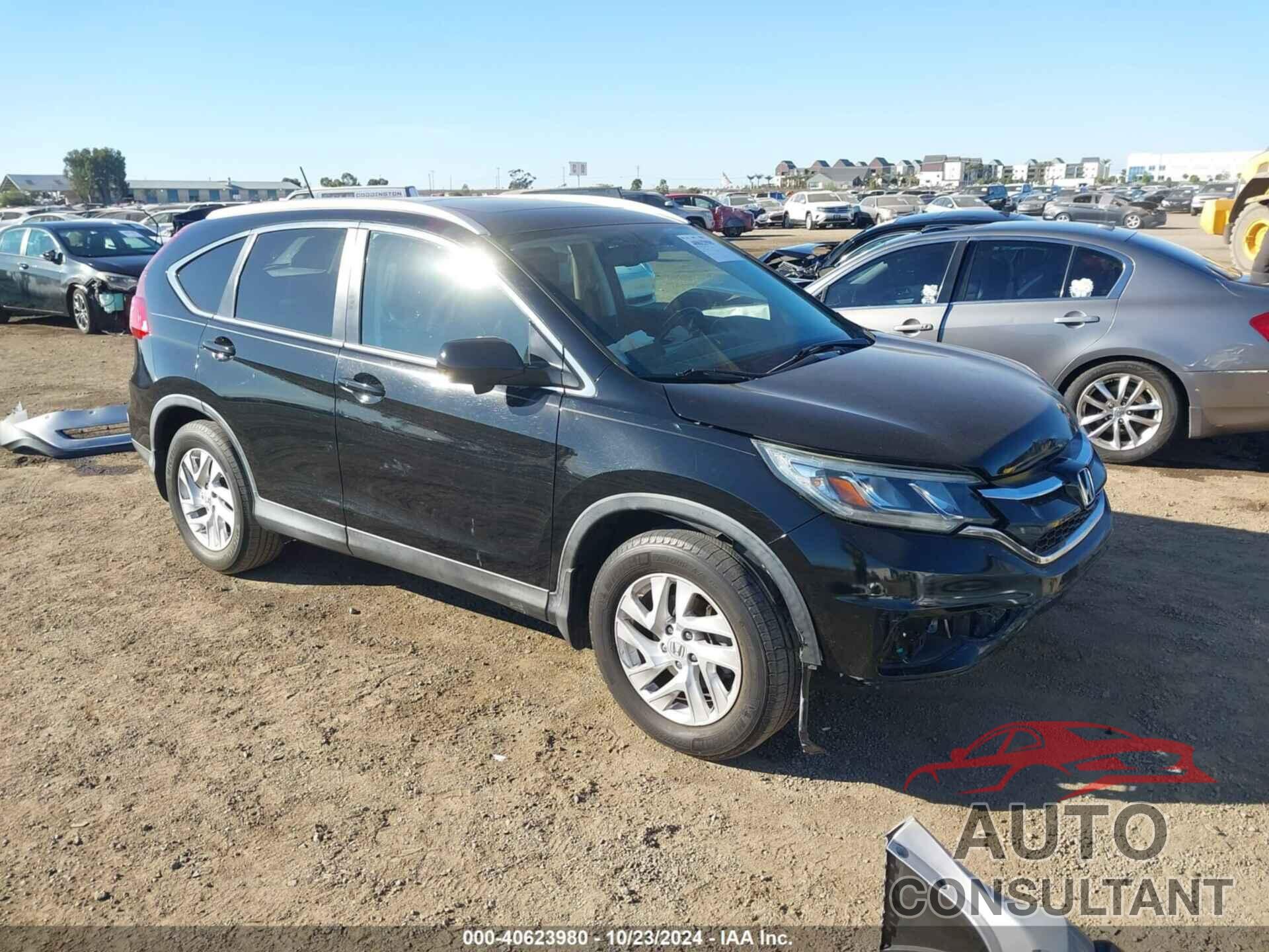 HONDA CR-V 2016 - 2HKRM3H77GH560173