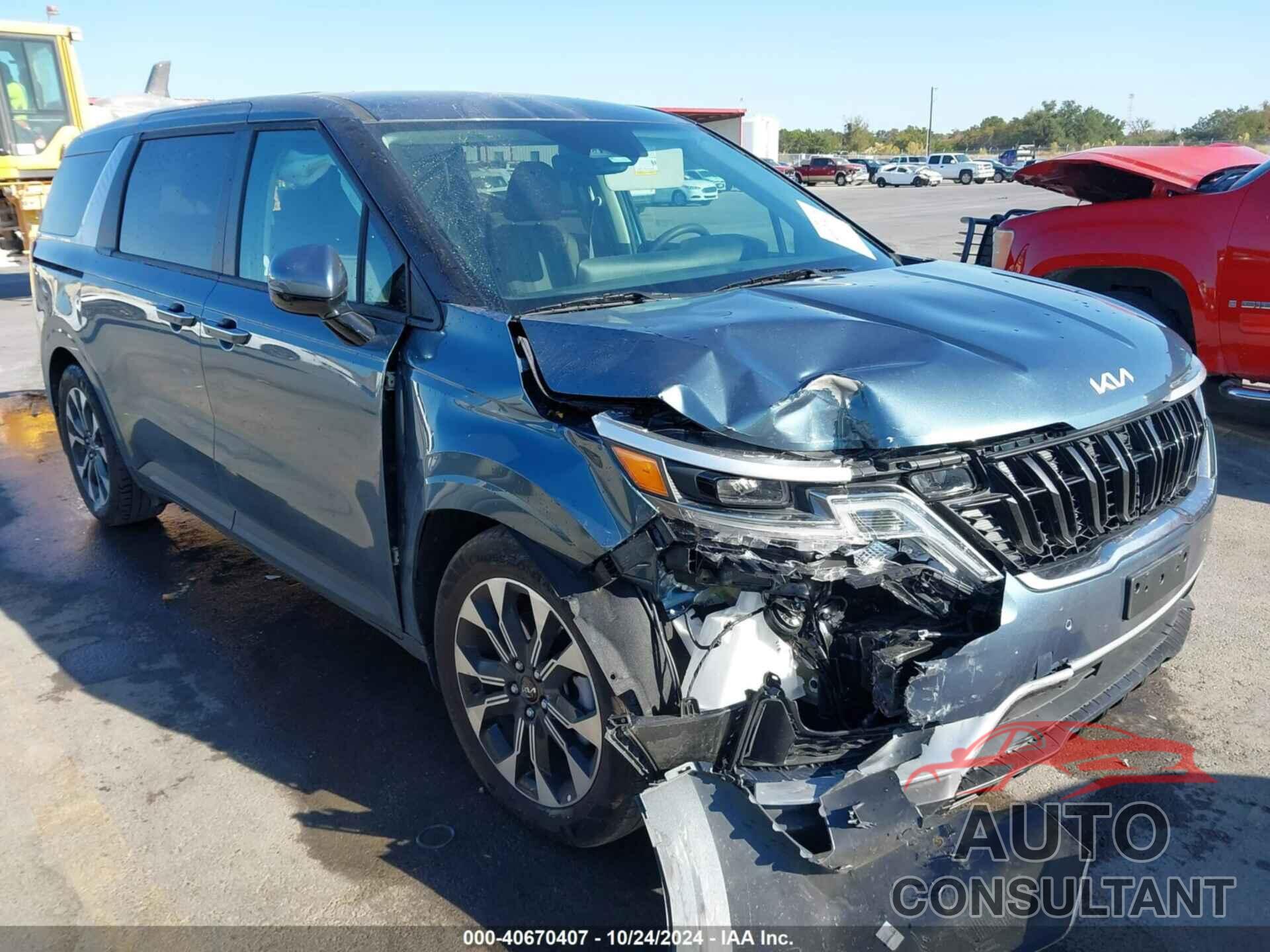 KIA CARNIVAL MPV 2024 - KNDNC5H3XR6402756